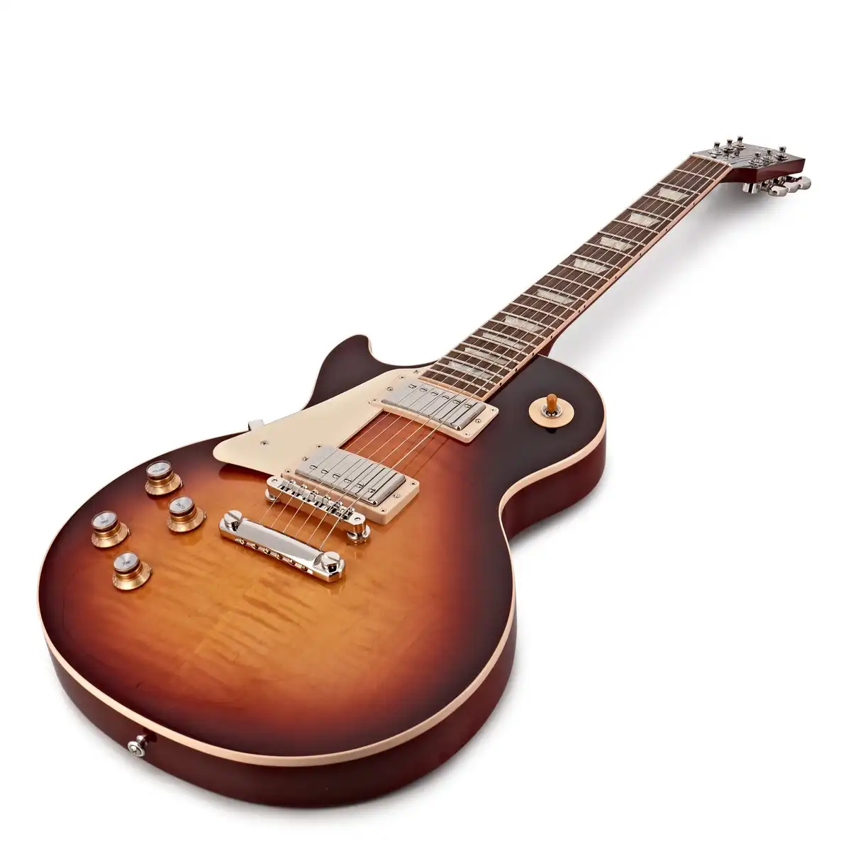 Gibson Les Paul Standard 60s bourbon burst Lefthand B-Stock