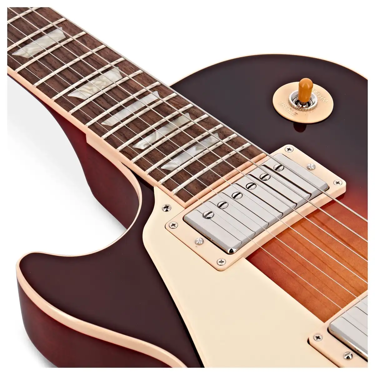Gibson Les Paul Standard 60s bourbon burst Lefthand B-Stock
