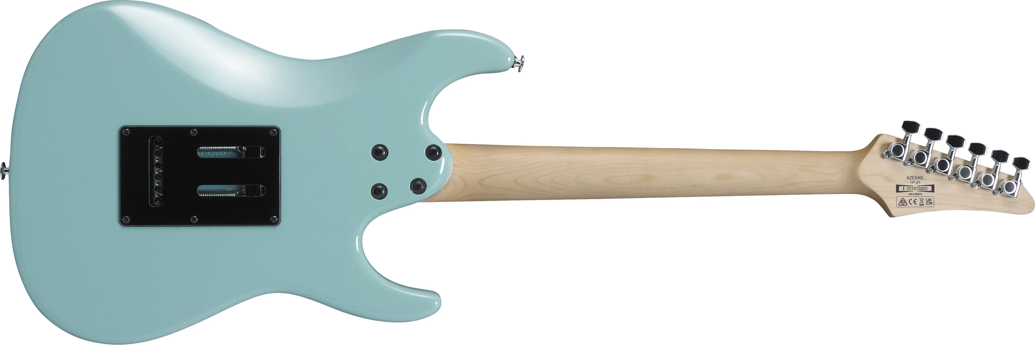 Ibanez AZES40L-PRB