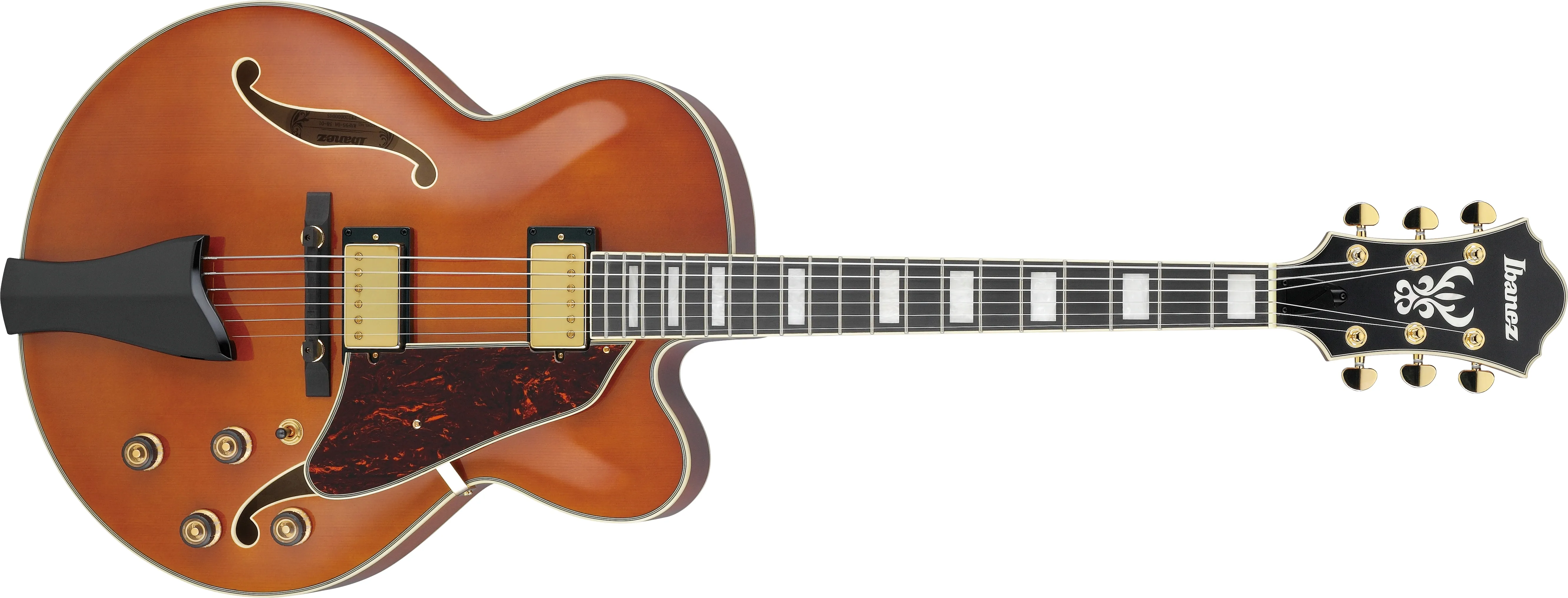 Ibanez Artcore AF95-DA dark amber