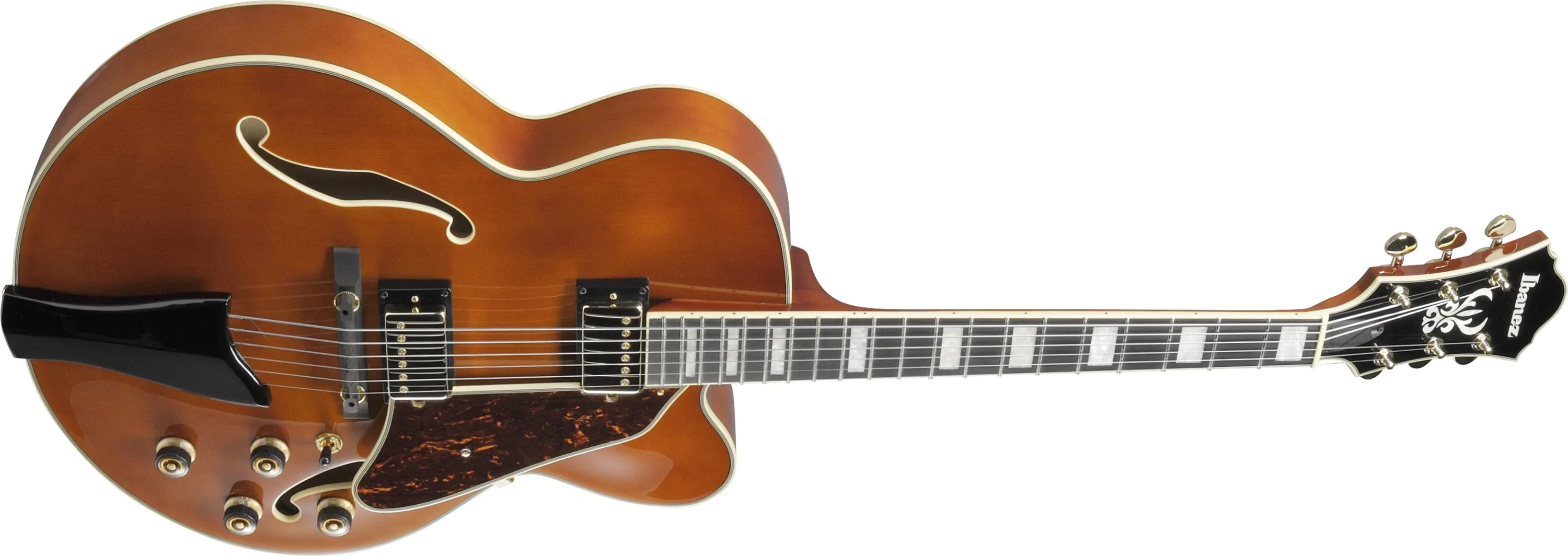 Ibanez Artcore AF95-DA dark amber