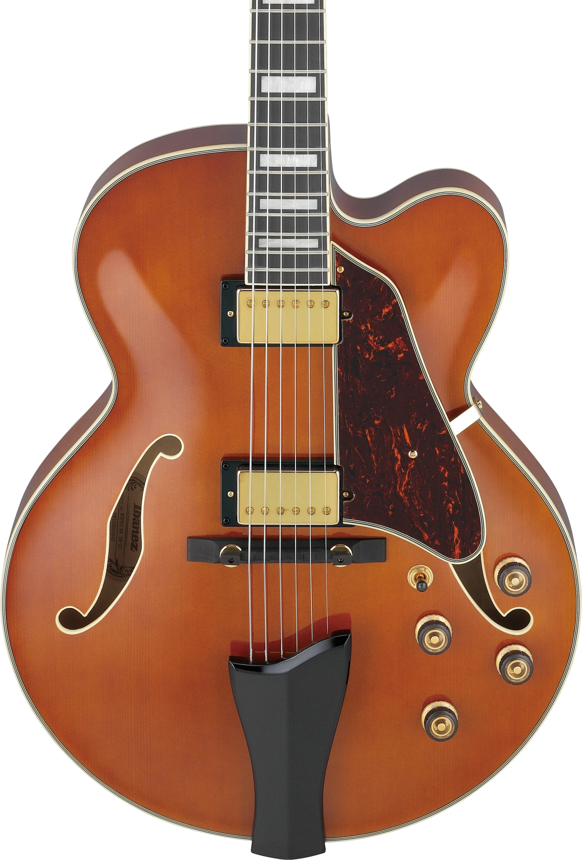 Ibanez Artcore AF95-DA dark amber