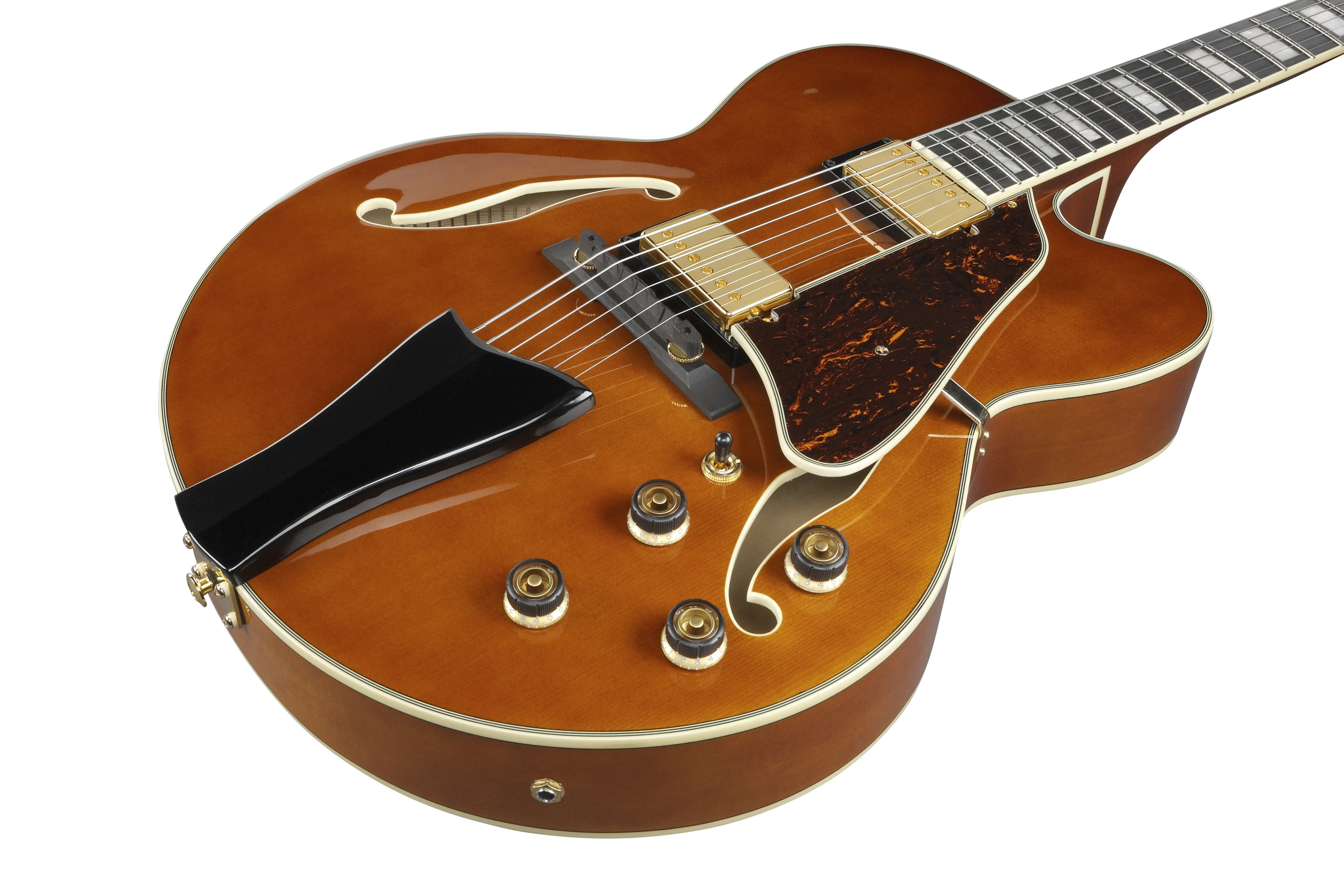 Ibanez Artcore AF95-DA dark amber
