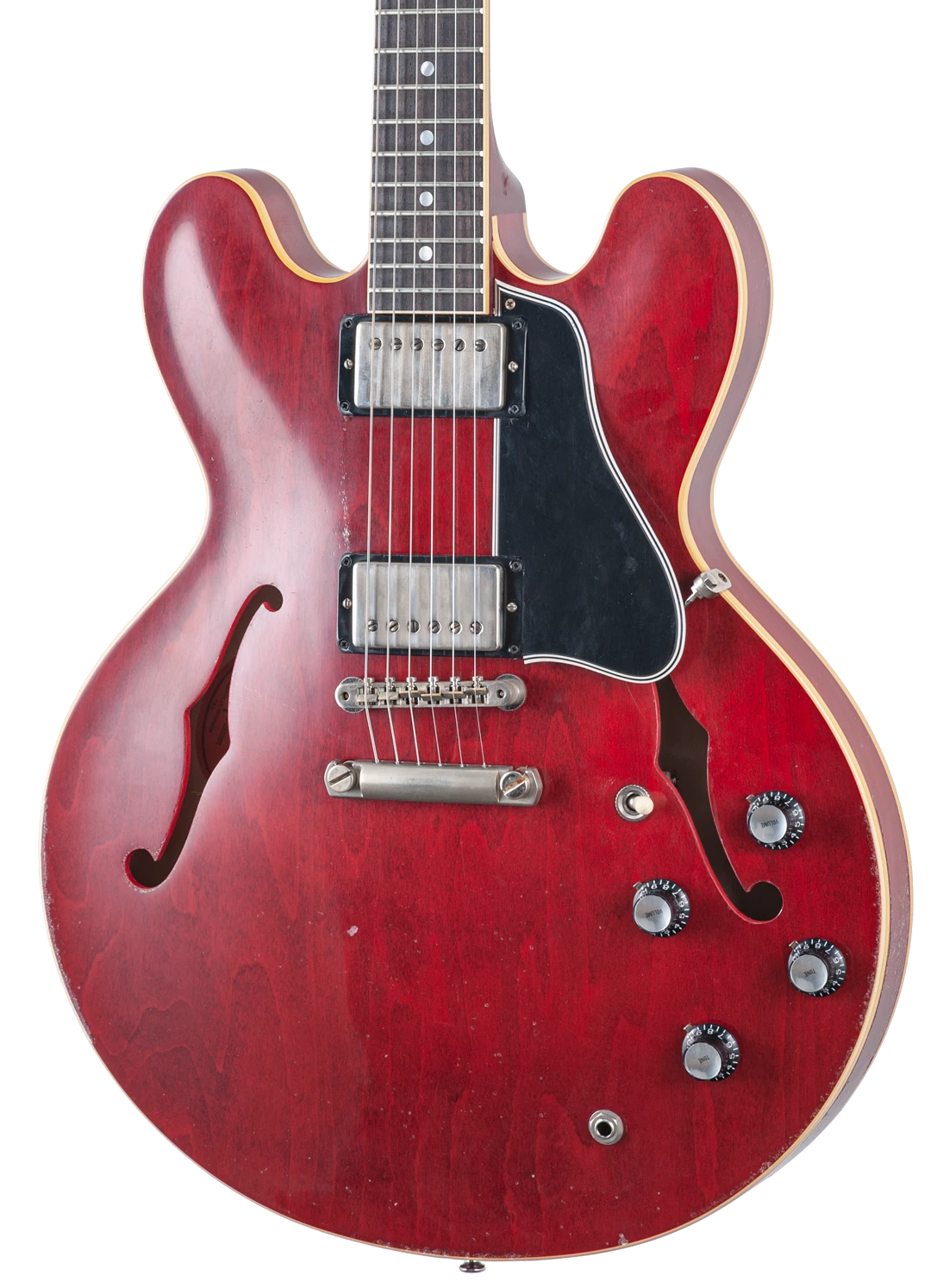 Gibson 1961 ES-335 Reissue Murphy Lab Cherry Heavy Aged