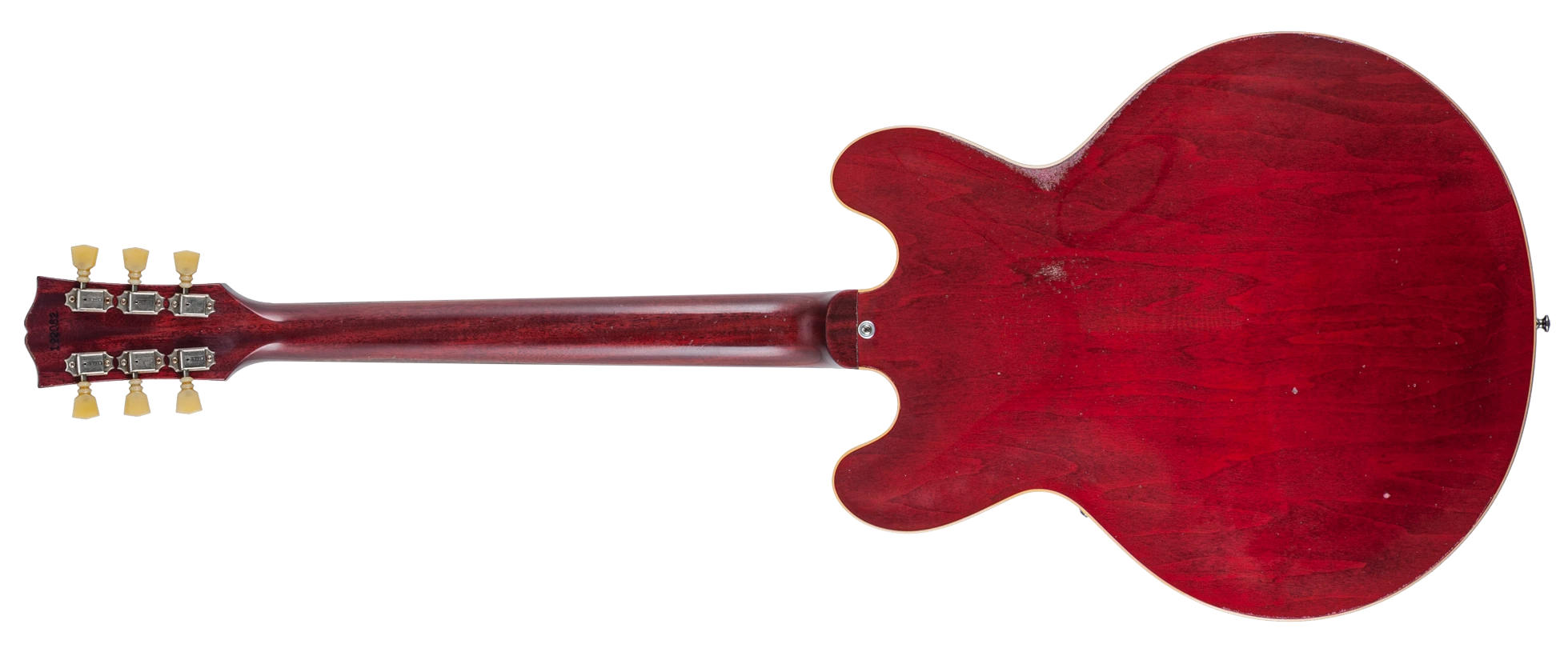 Gibson 1961 ES-335 Reissue Murphy Lab Cherry Heavy Aged