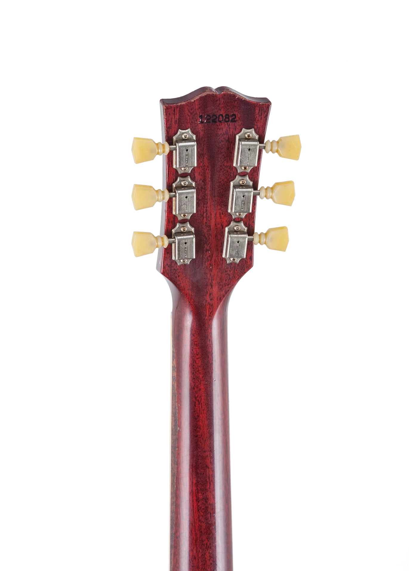 Gibson 1961 ES-335 Reissue Murphy Lab Cherry Heavy Aged