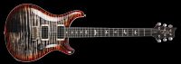 PRS Custom 24 charcoal cherry burst
