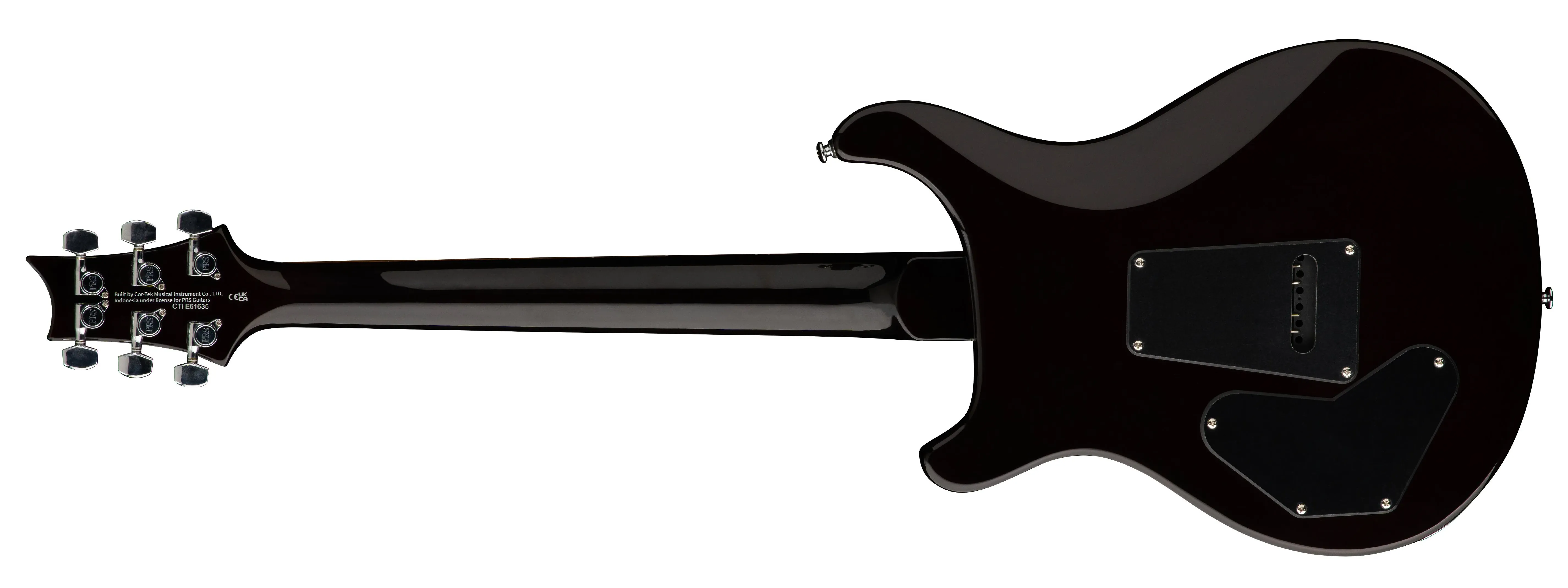 PRS SE DGT McCarty - Gold Top