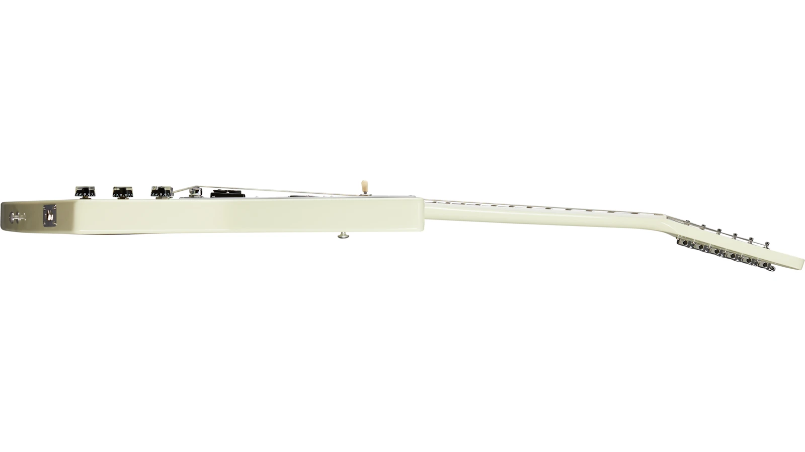 Gibson Explorer 70's classic white