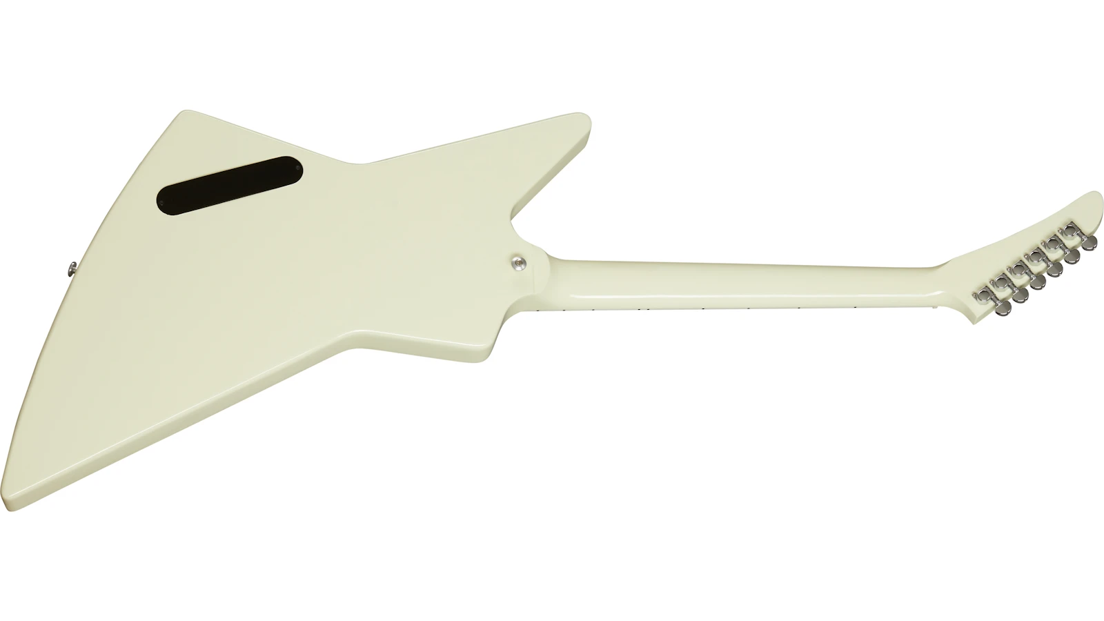 Gibson Explorer 70's classic white