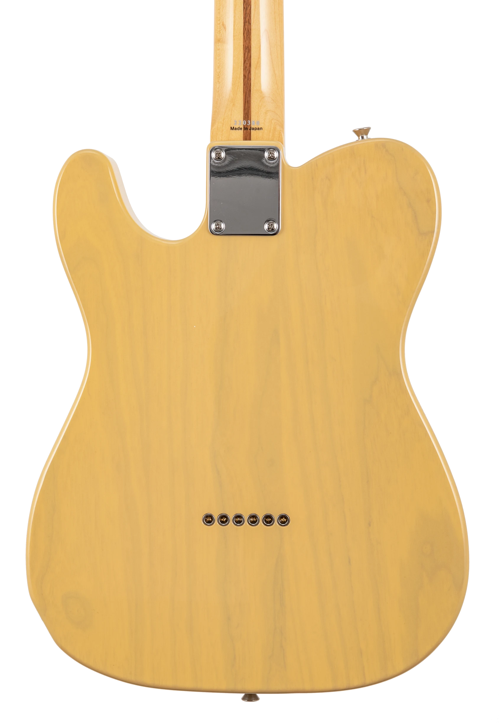 Tokai ATE118 Vintage T off white blonde/mn