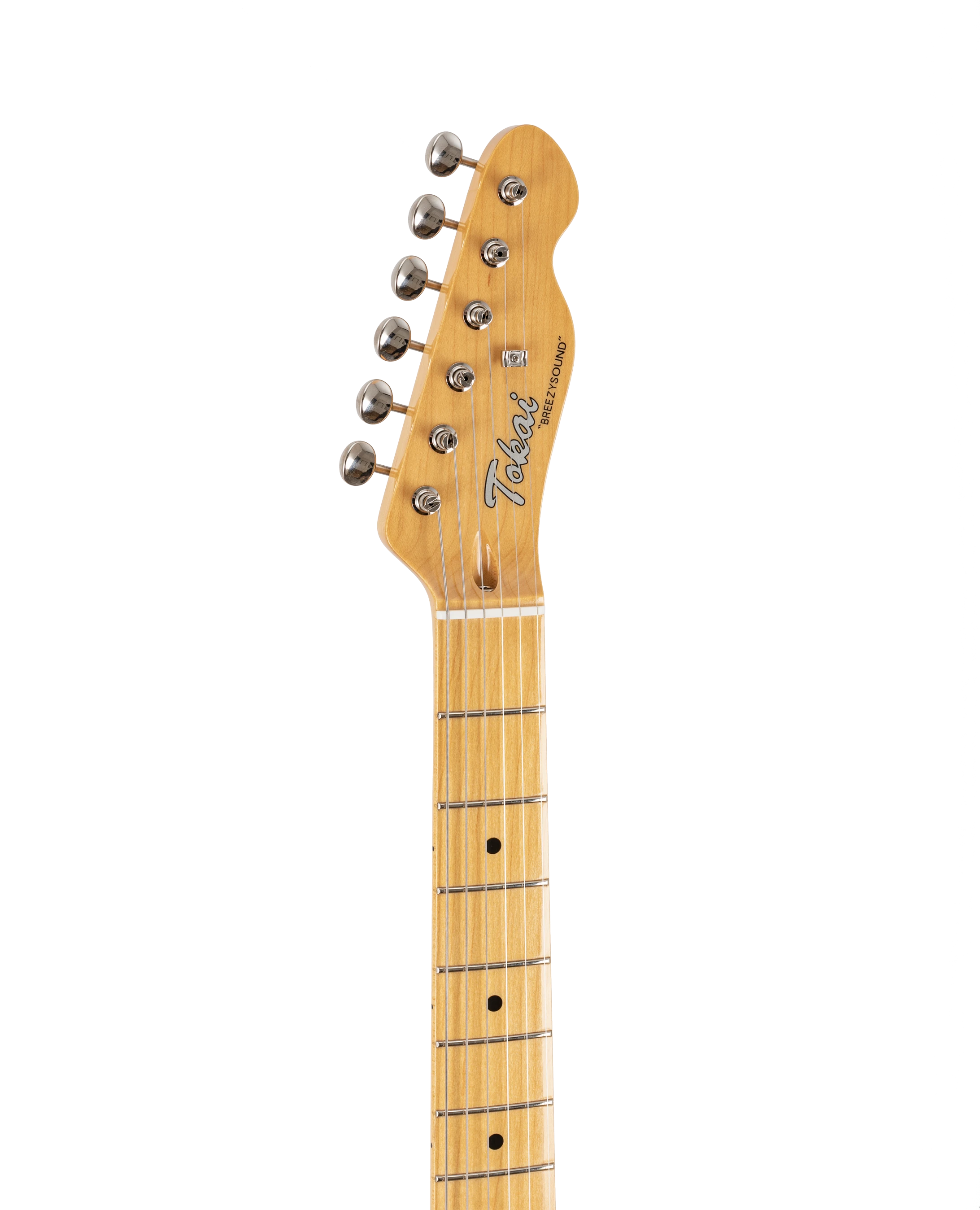 Tokai ATE118 Vintage T off white blonde/mn