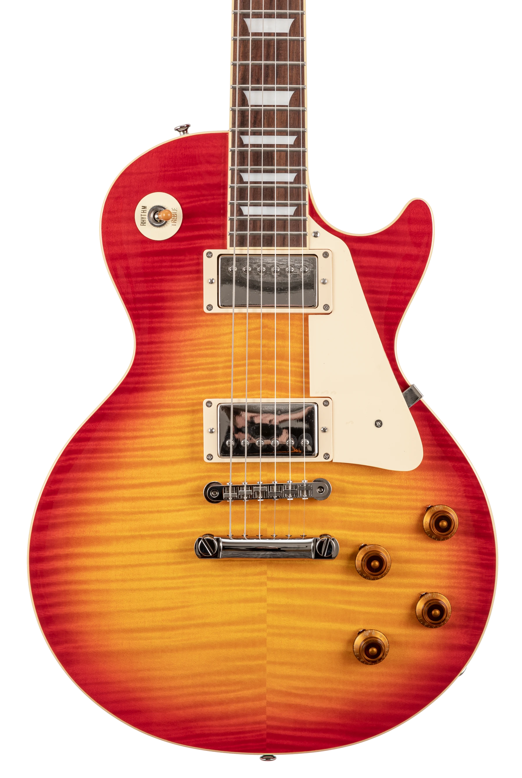 Tokai LS136F CS LP cherry sb/rw