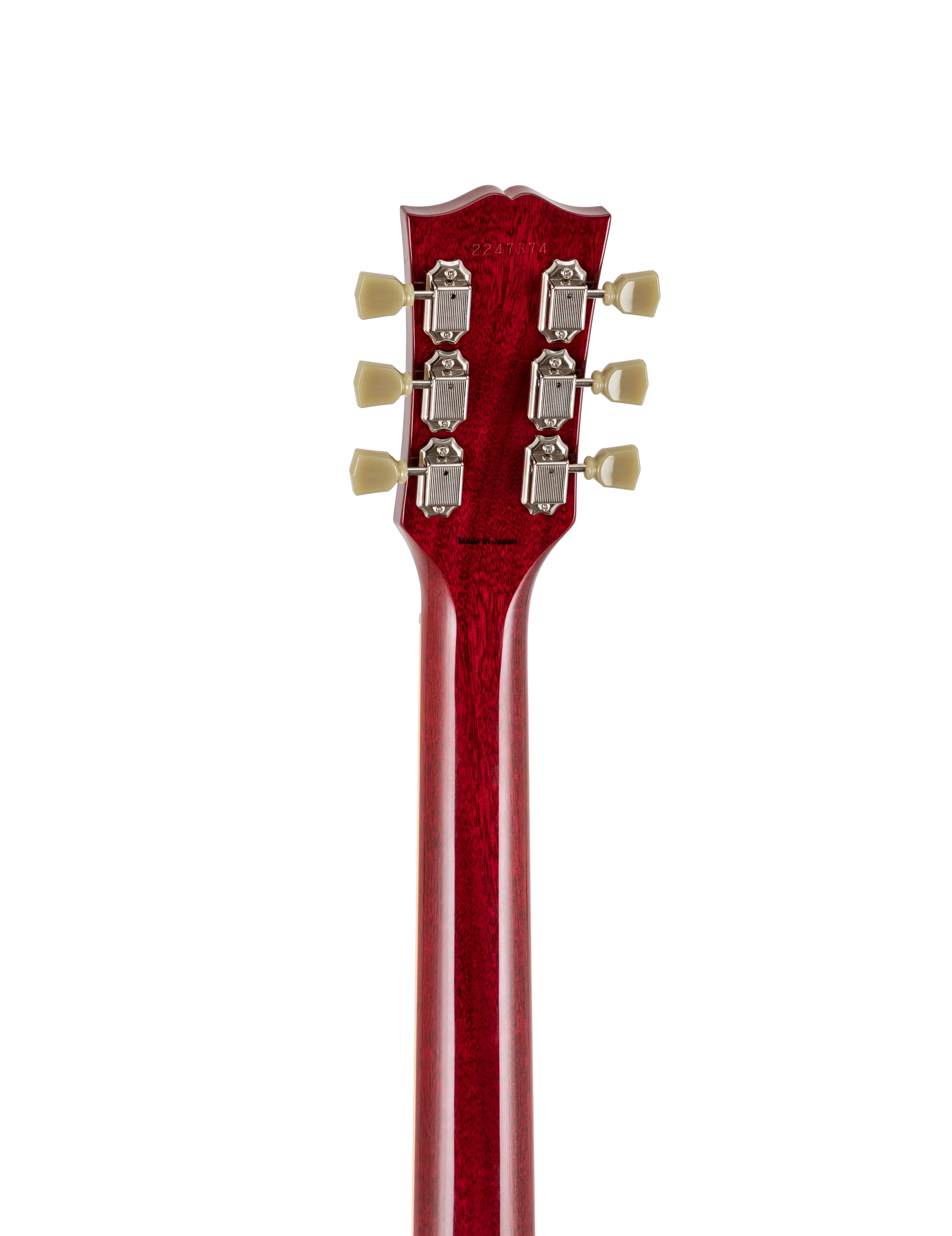 Tokai LS136F CS LP cherry sb/rw