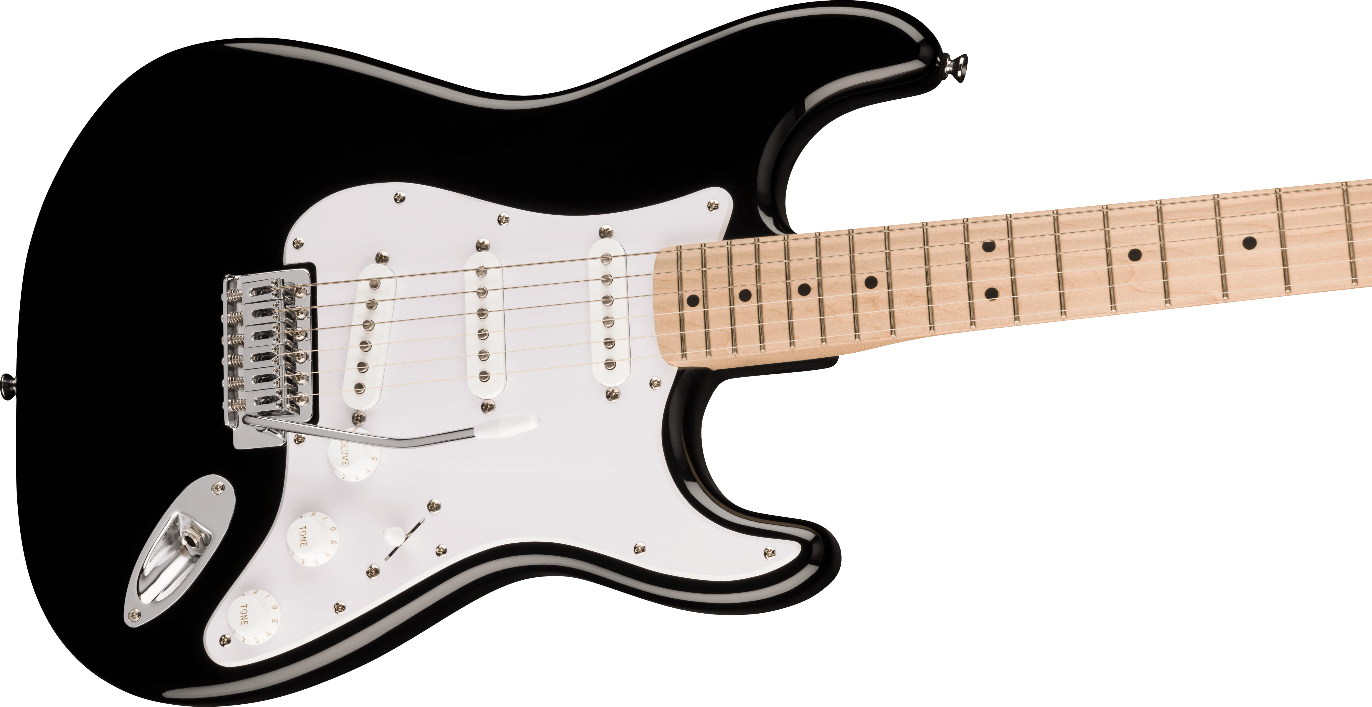 Squier Sonic Strat black