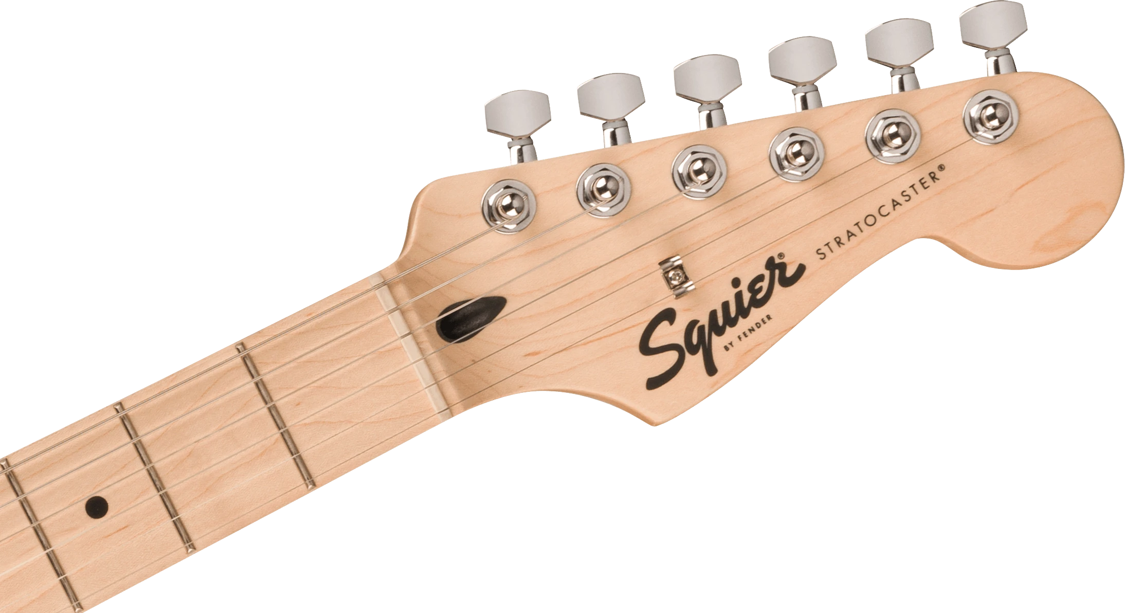 Squier Sonic Strat black