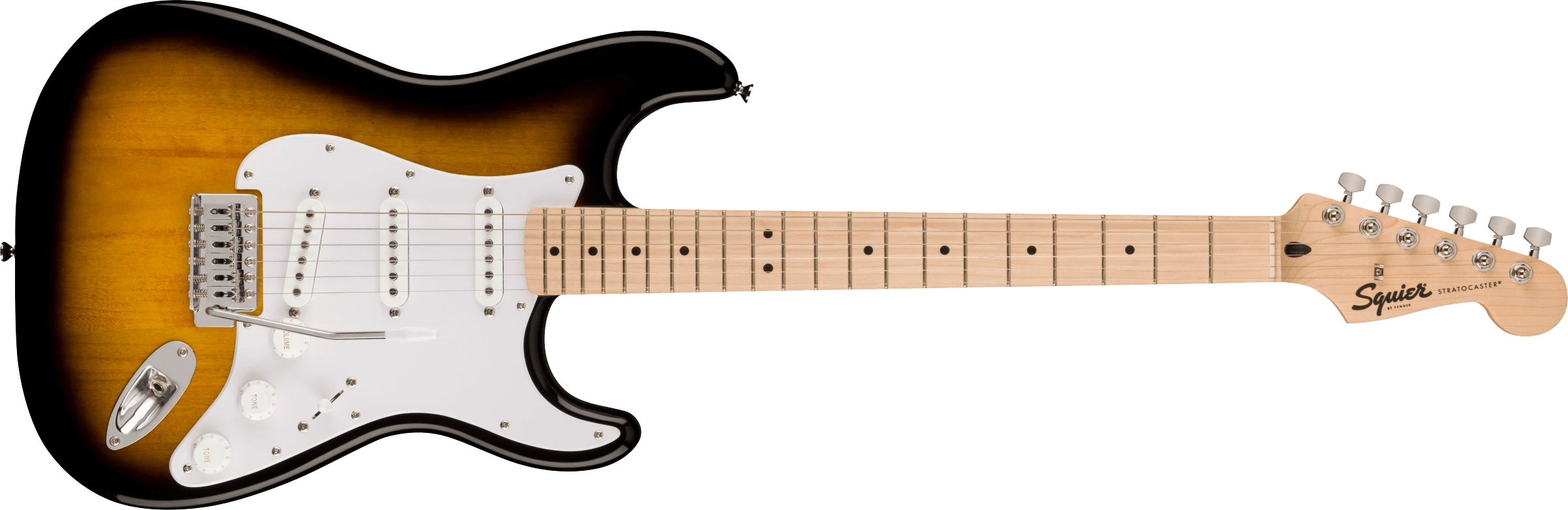 Squier Strat Sonic 2tsb/mn