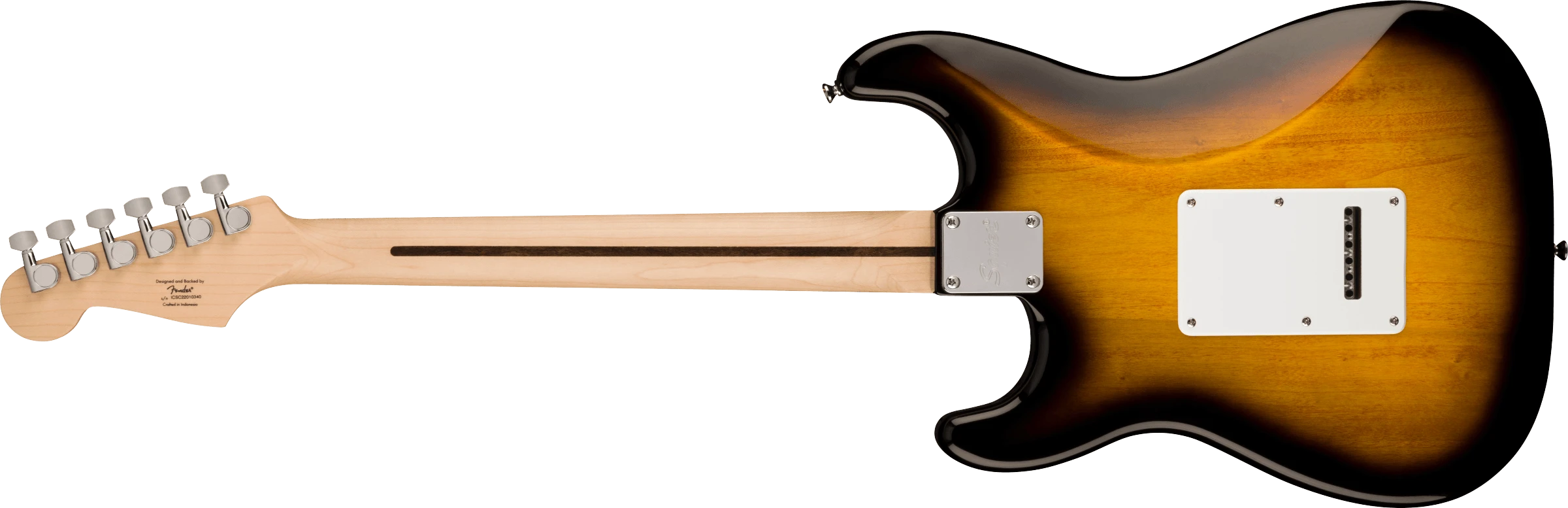 Squier Strat Sonic 2tsb/mn