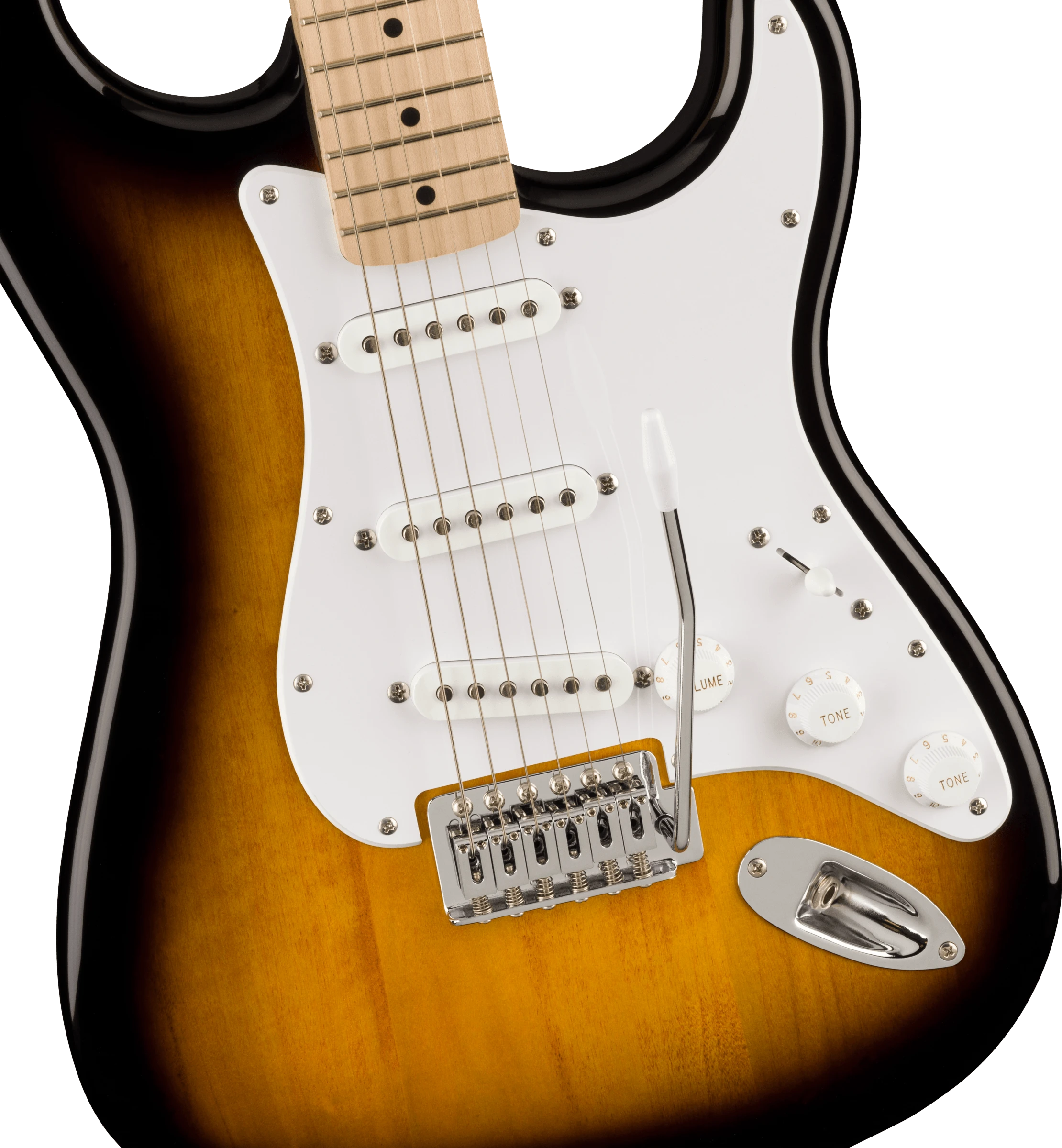 Squier Strat Sonic 2tsb/mn