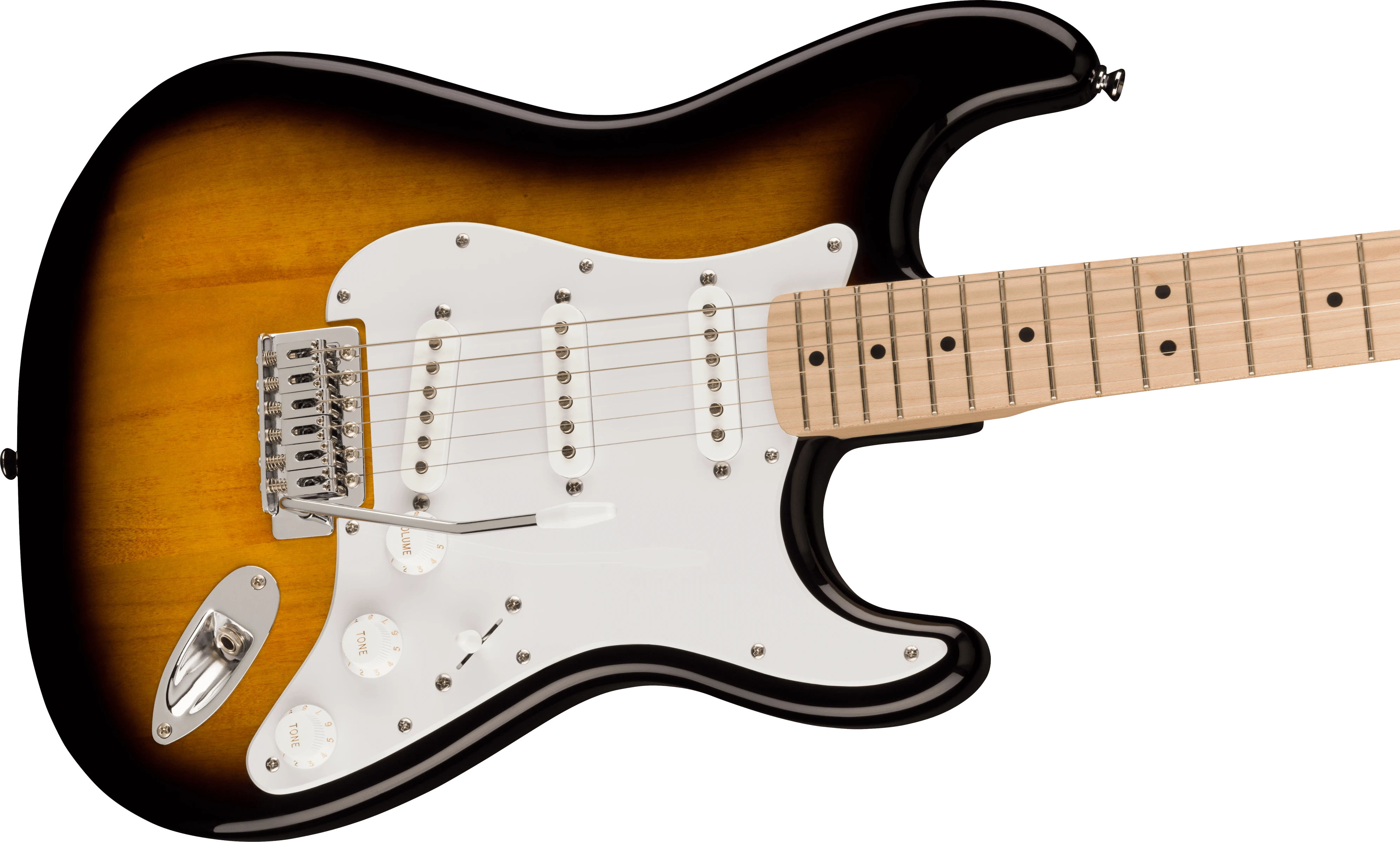 Squier Strat Sonic 2tsb/mn
