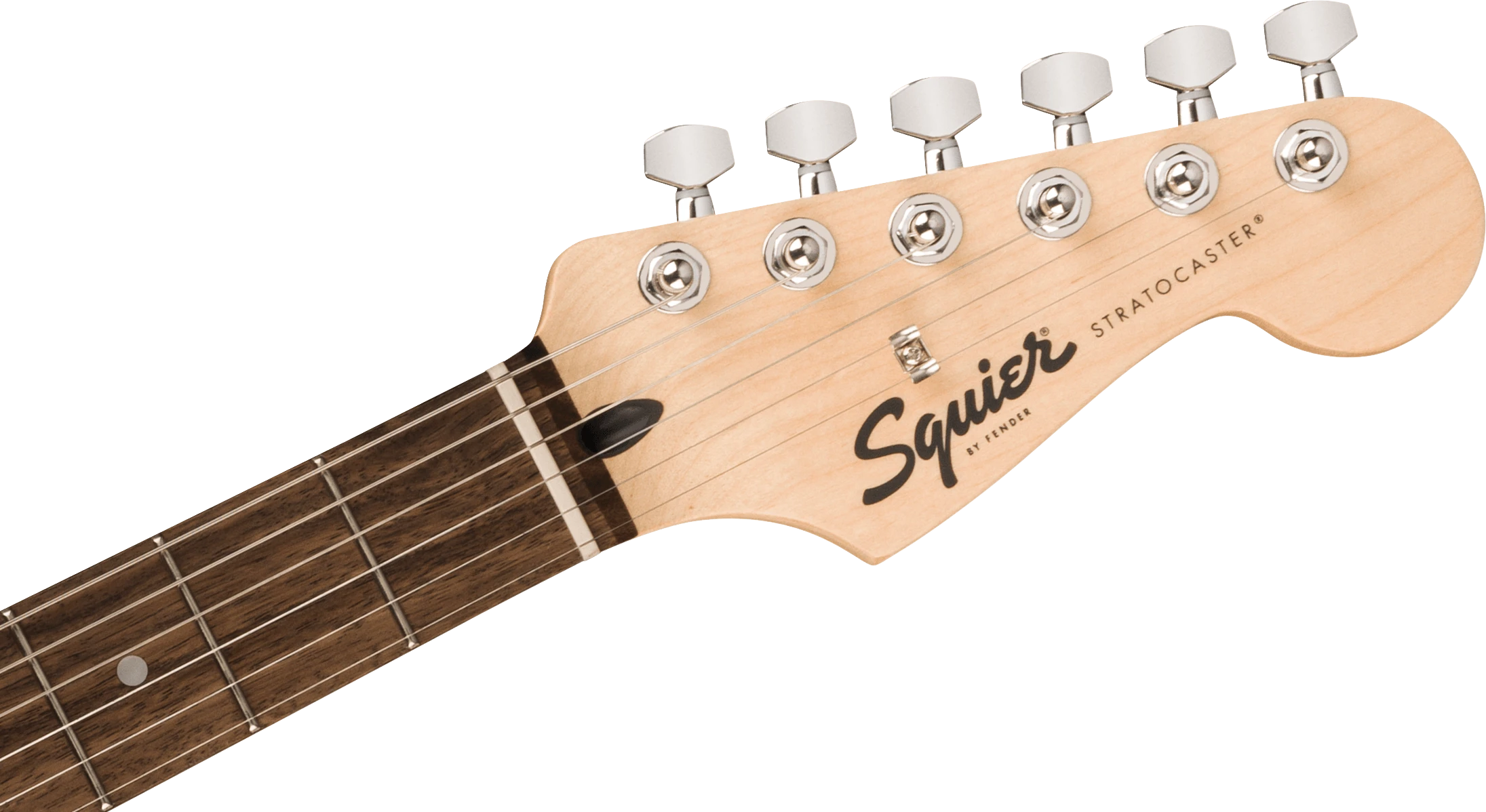 Squier Sonic Strat HT H black