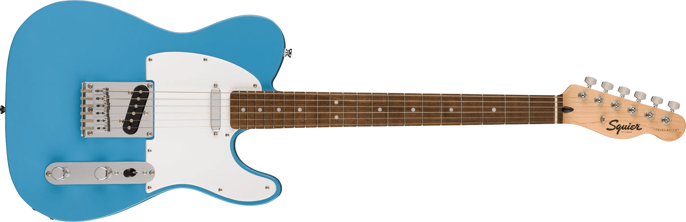 Squier Sonic Tele california blue