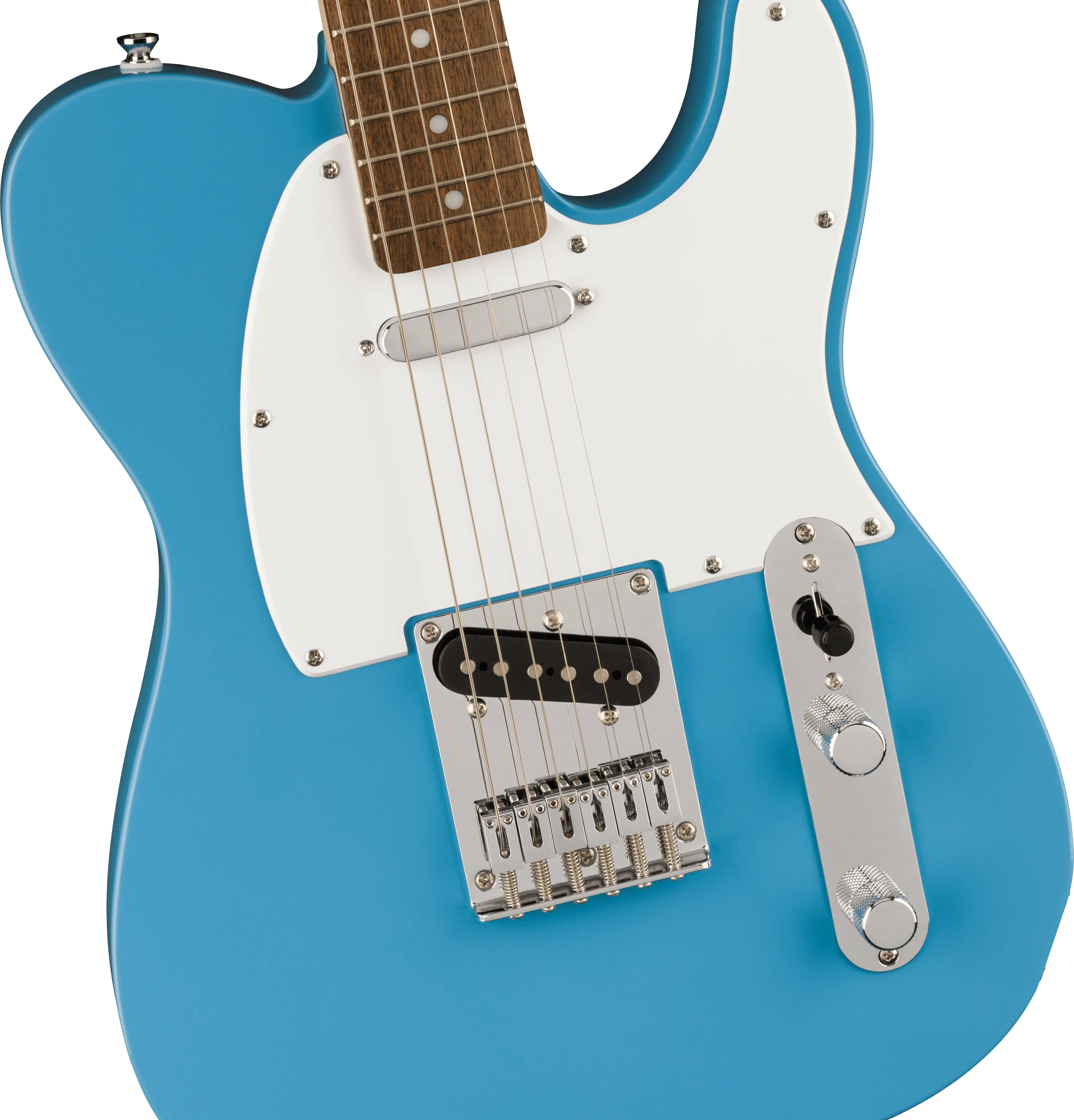 Squier Sonic Tele california blue