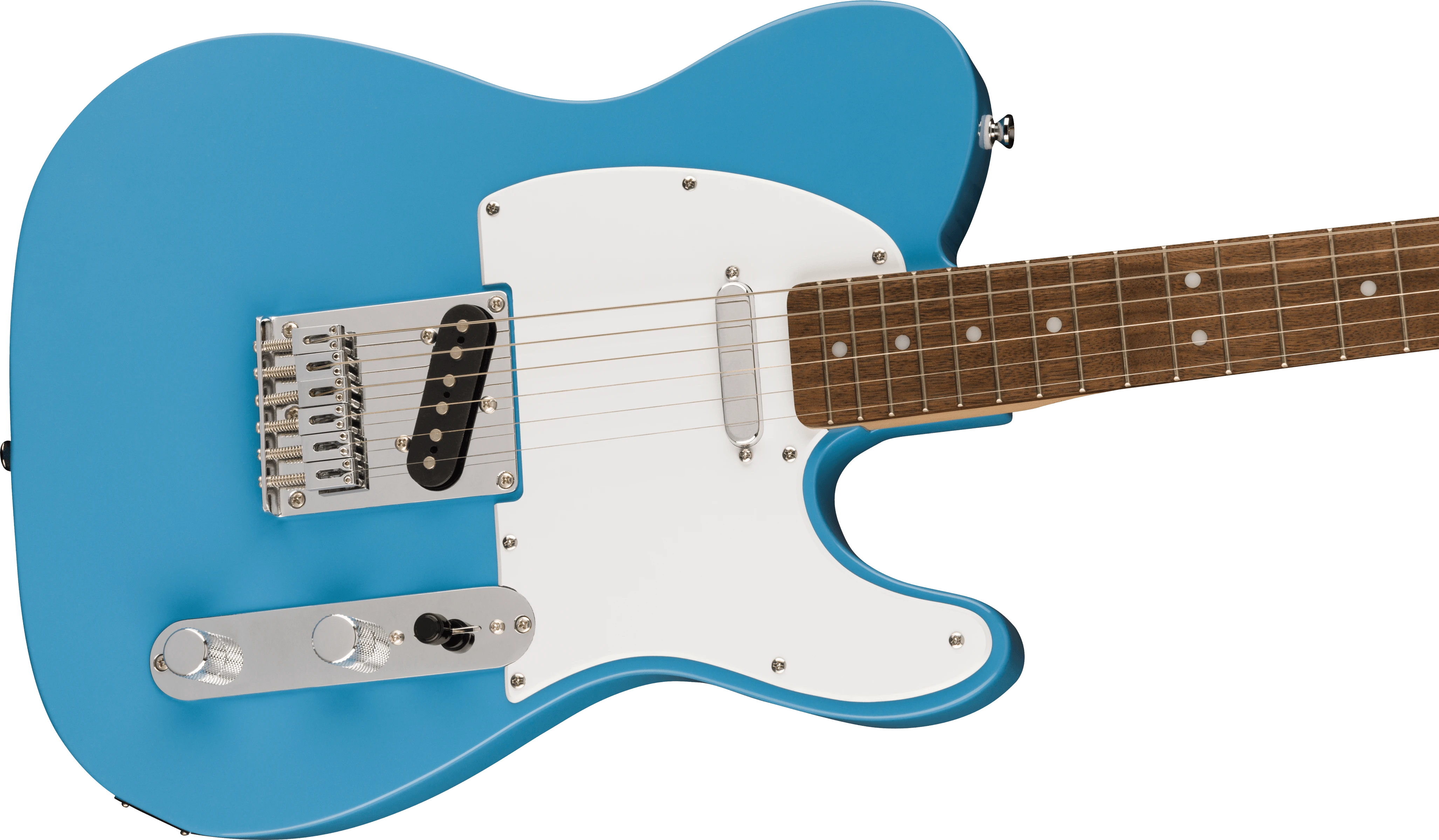 Squier Sonic Tele california blue