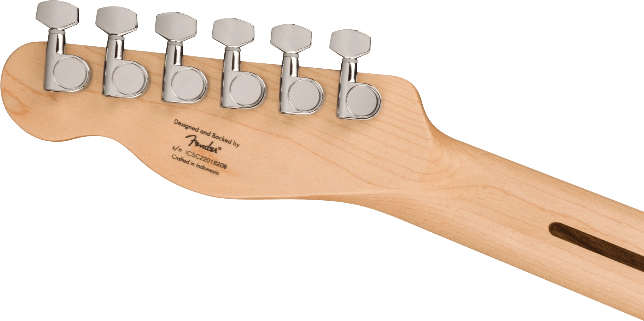Squier Sonic Tele california blue