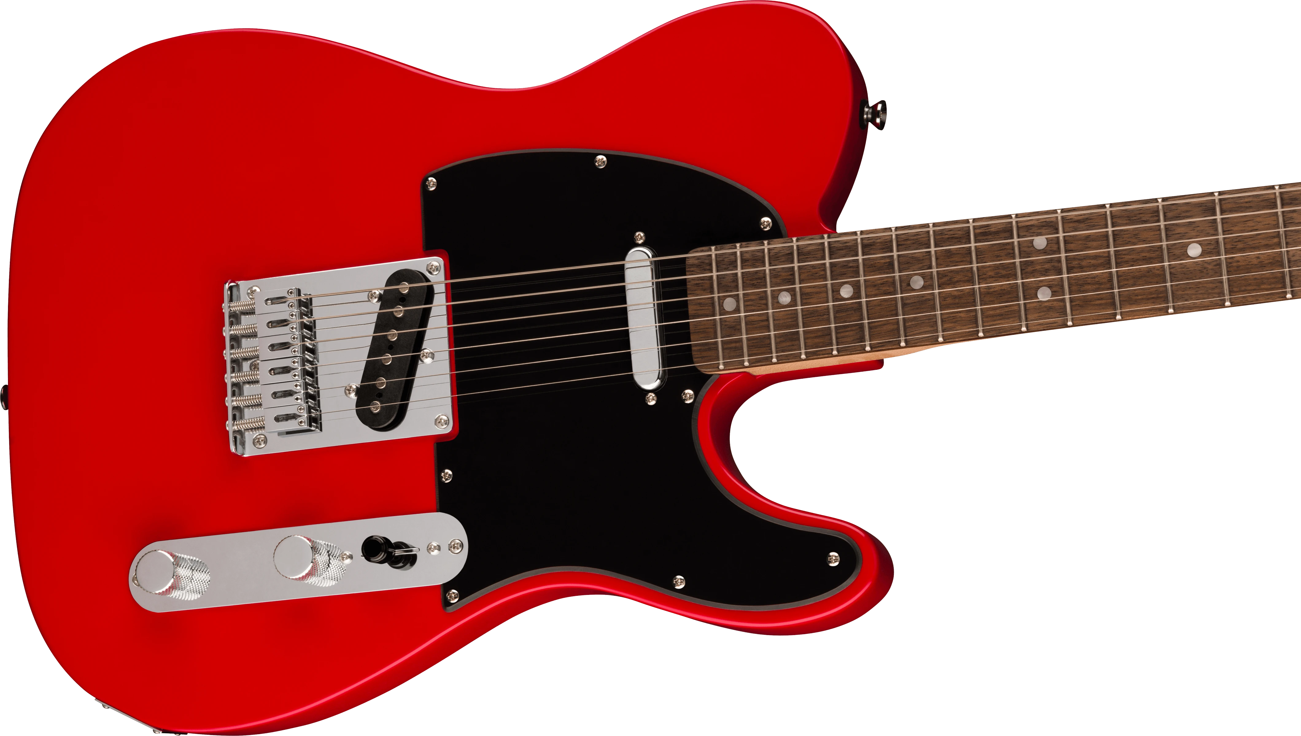 Squier Sonic Tele torino red
