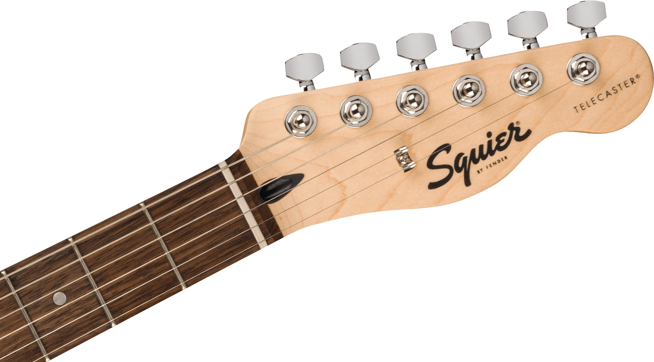 Squier Sonic Tele torino red