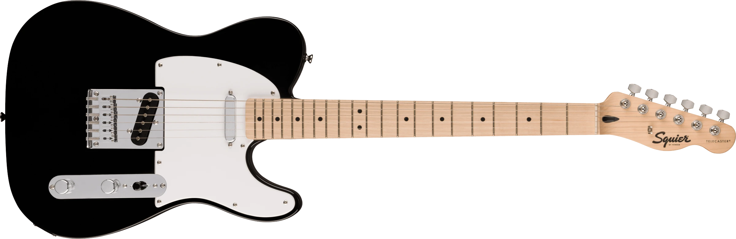 Squier Sonic Tele black