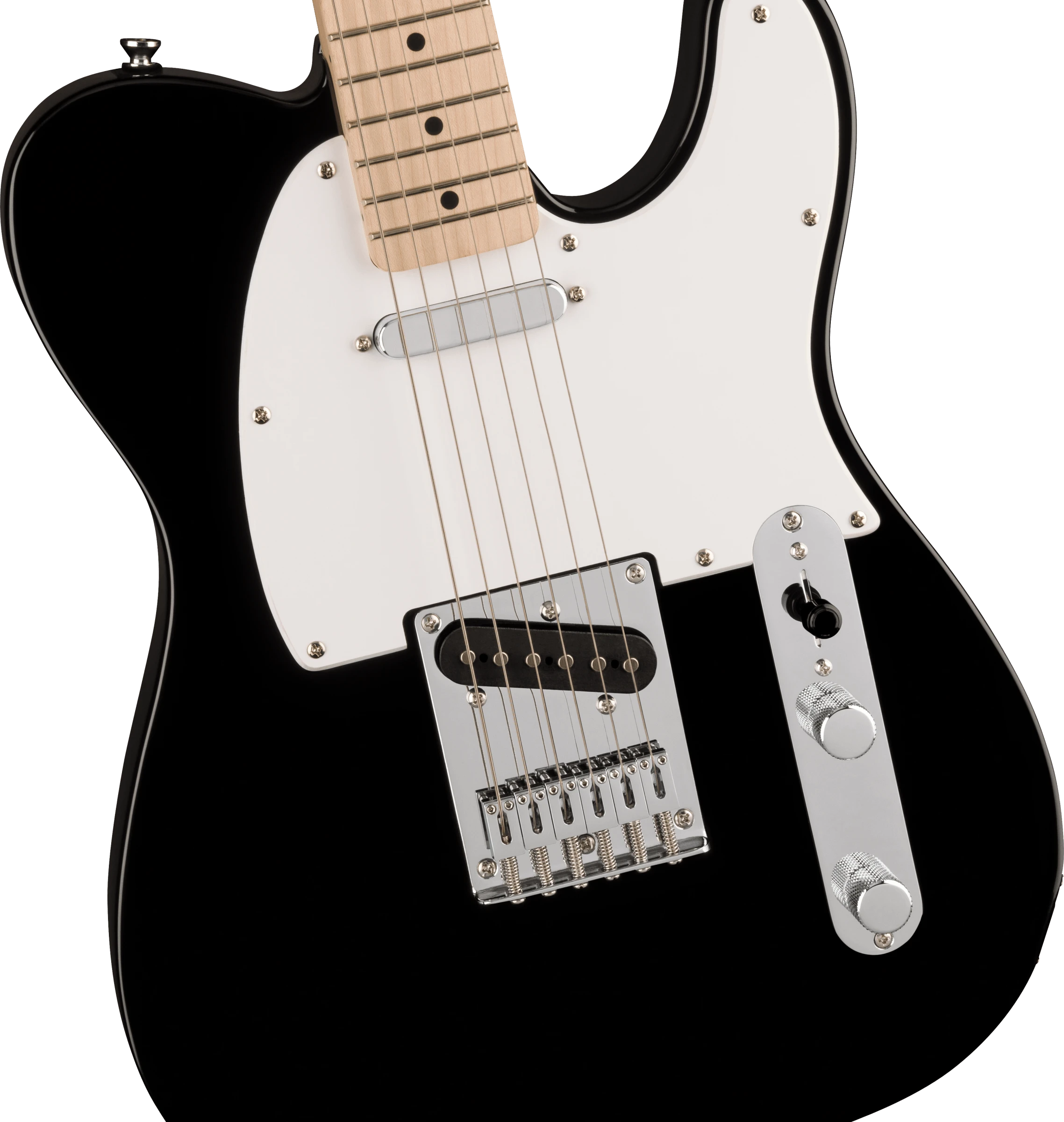 Squier Sonic Tele black