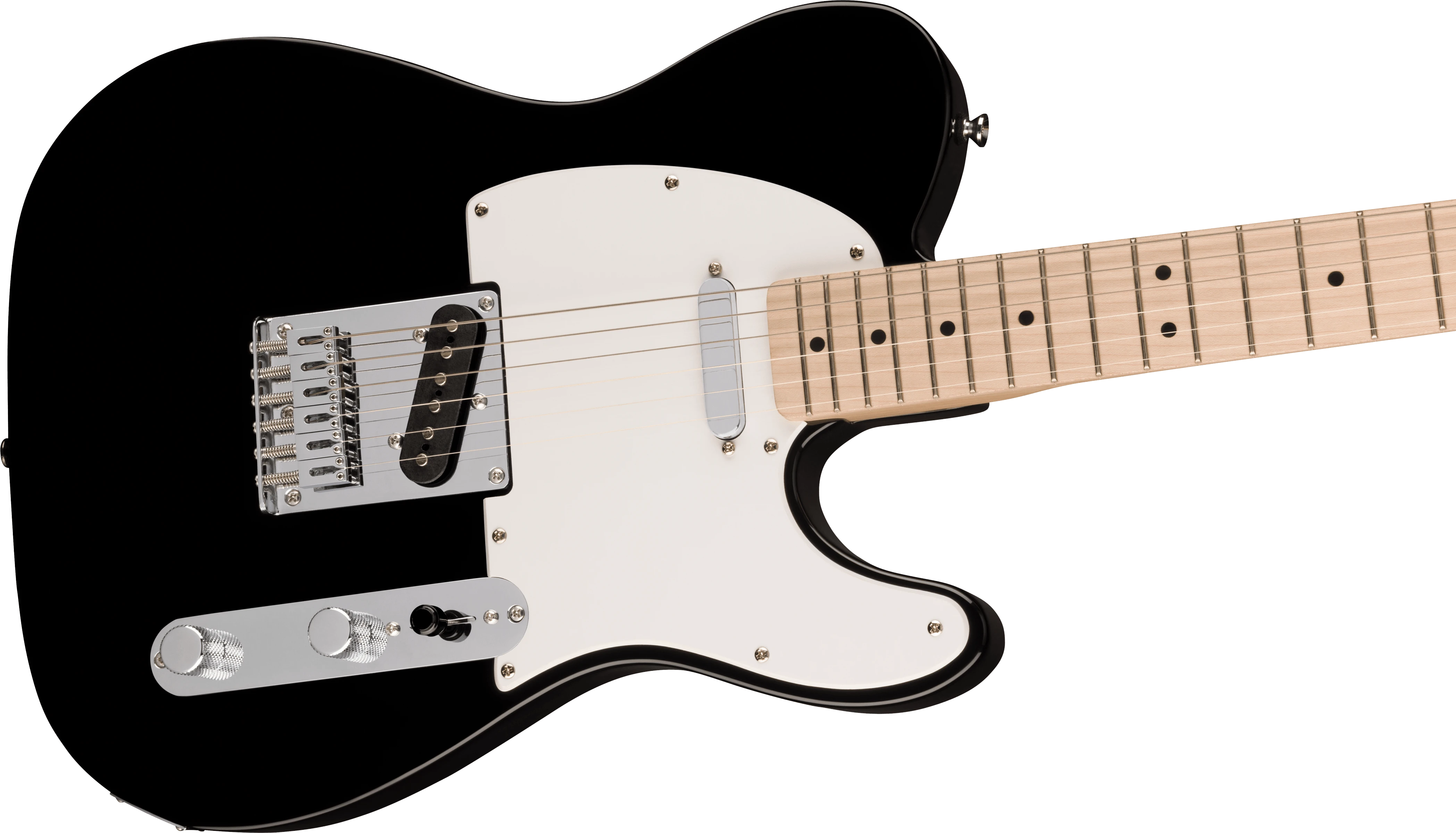 Squier Sonic Tele black