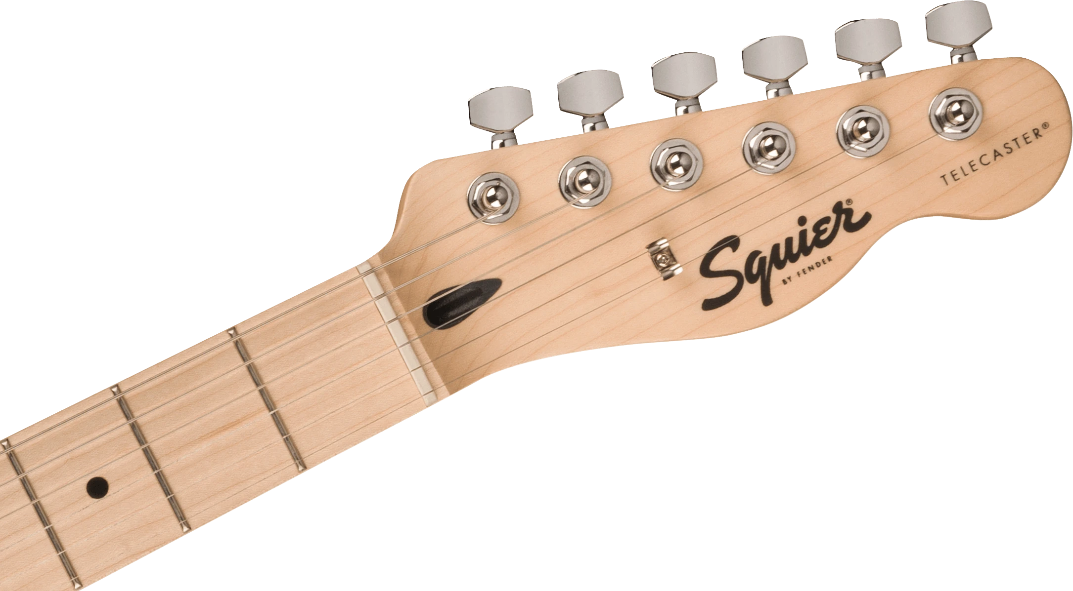 Squier Sonic Tele black