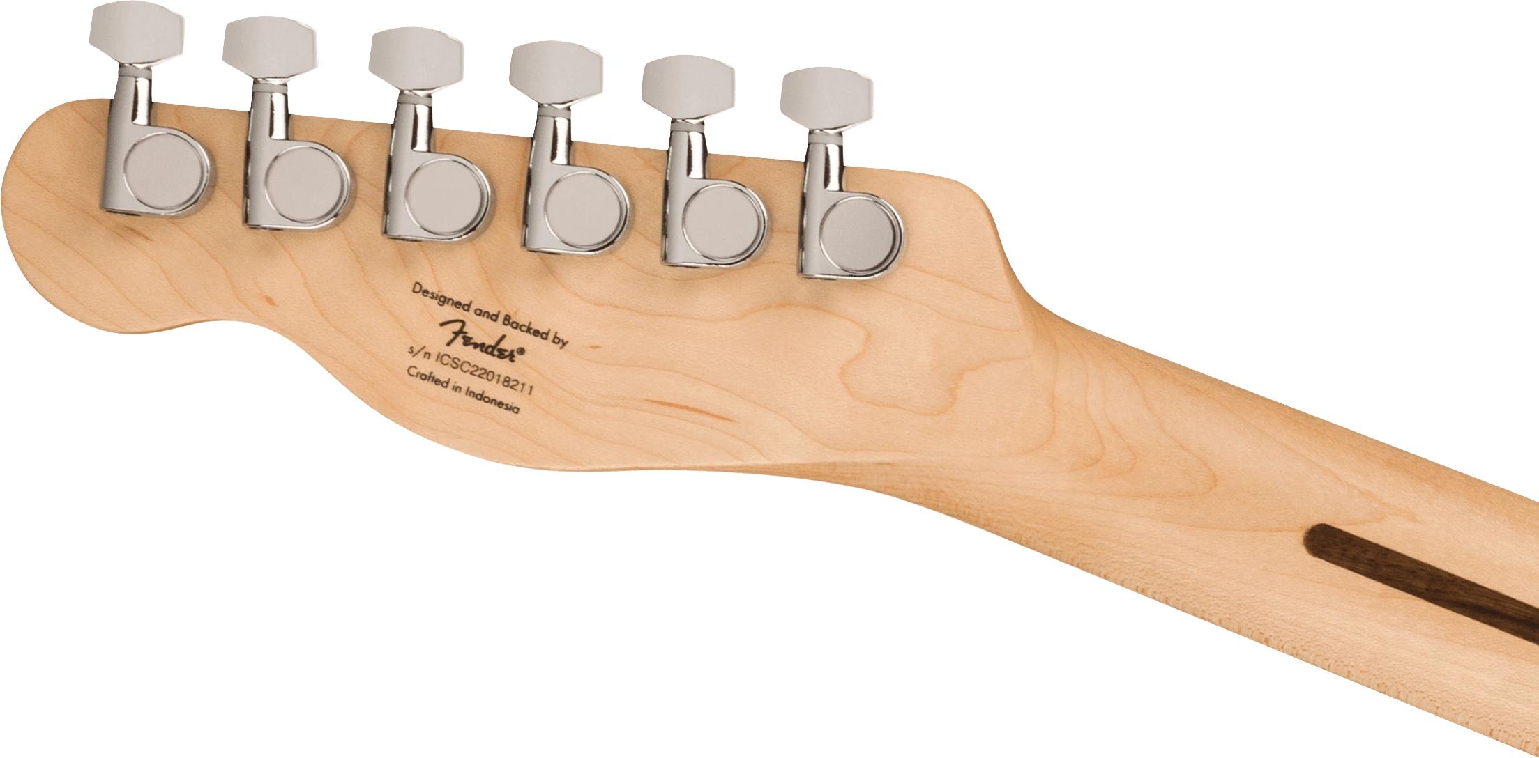 Squier Sonic Tele btb