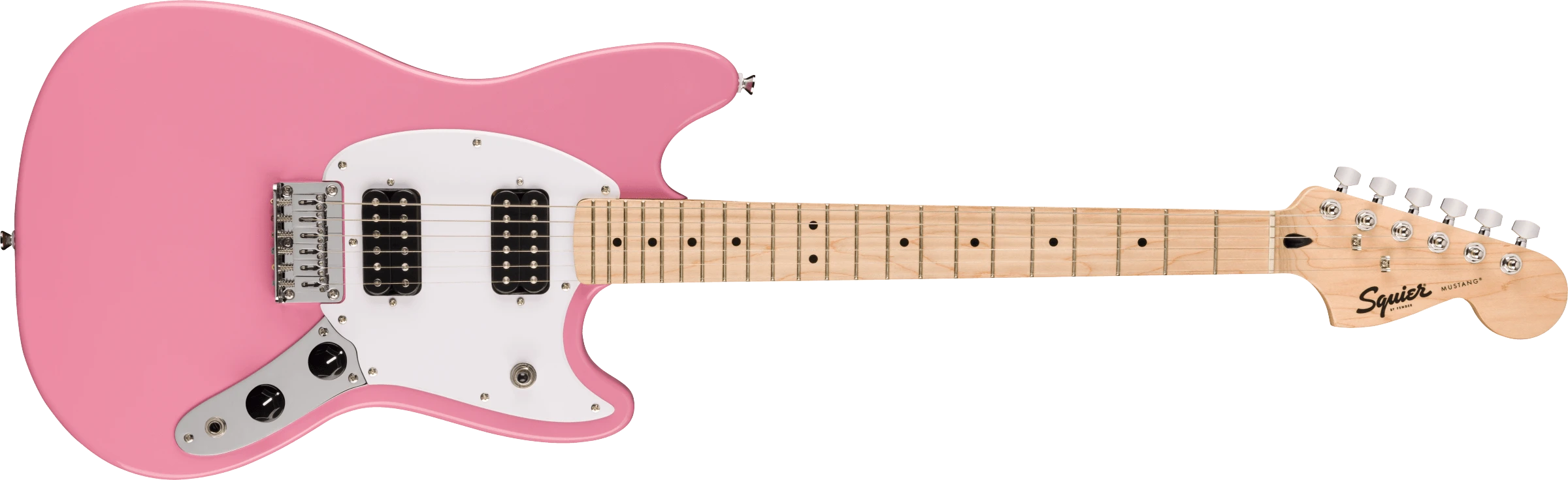 Squier Mustang HH Sonic flp/mn