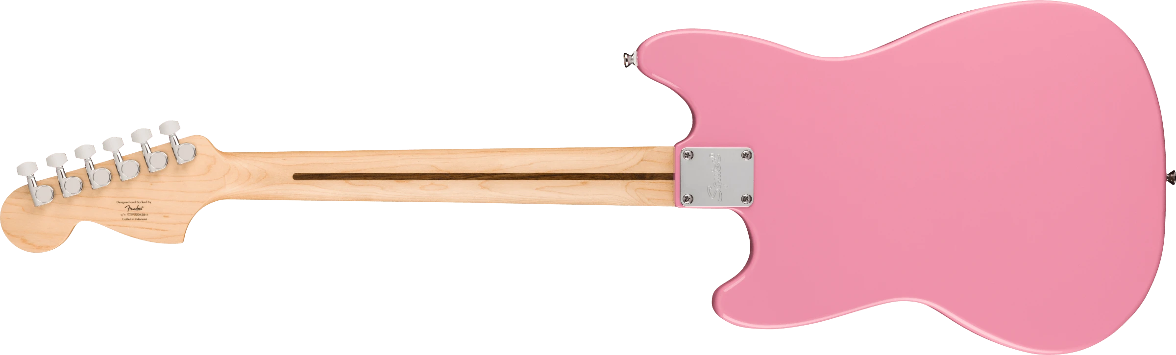 Squier Mustang HH Sonic flp/mn