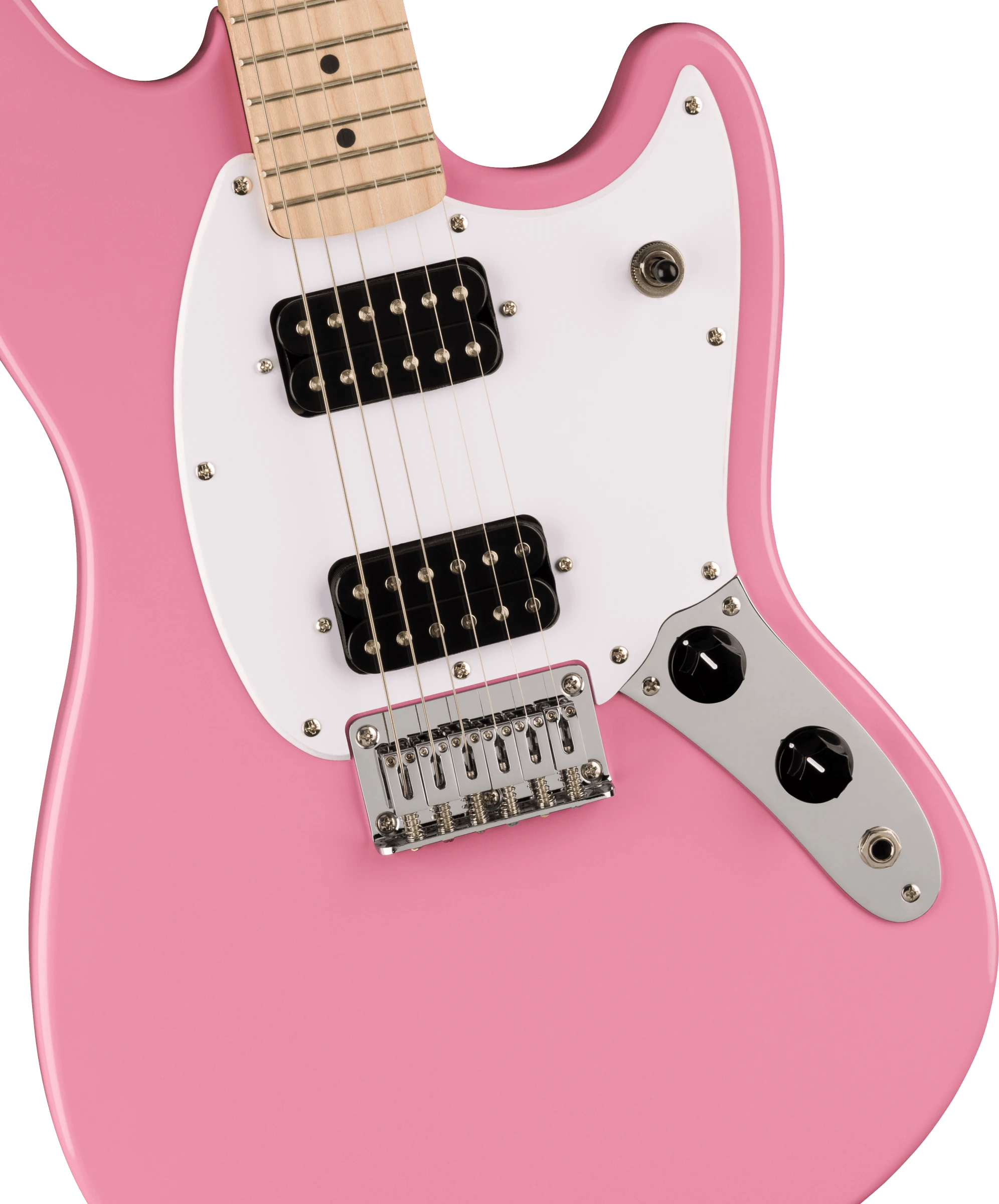 Squier Mustang HH Sonic flp/mn