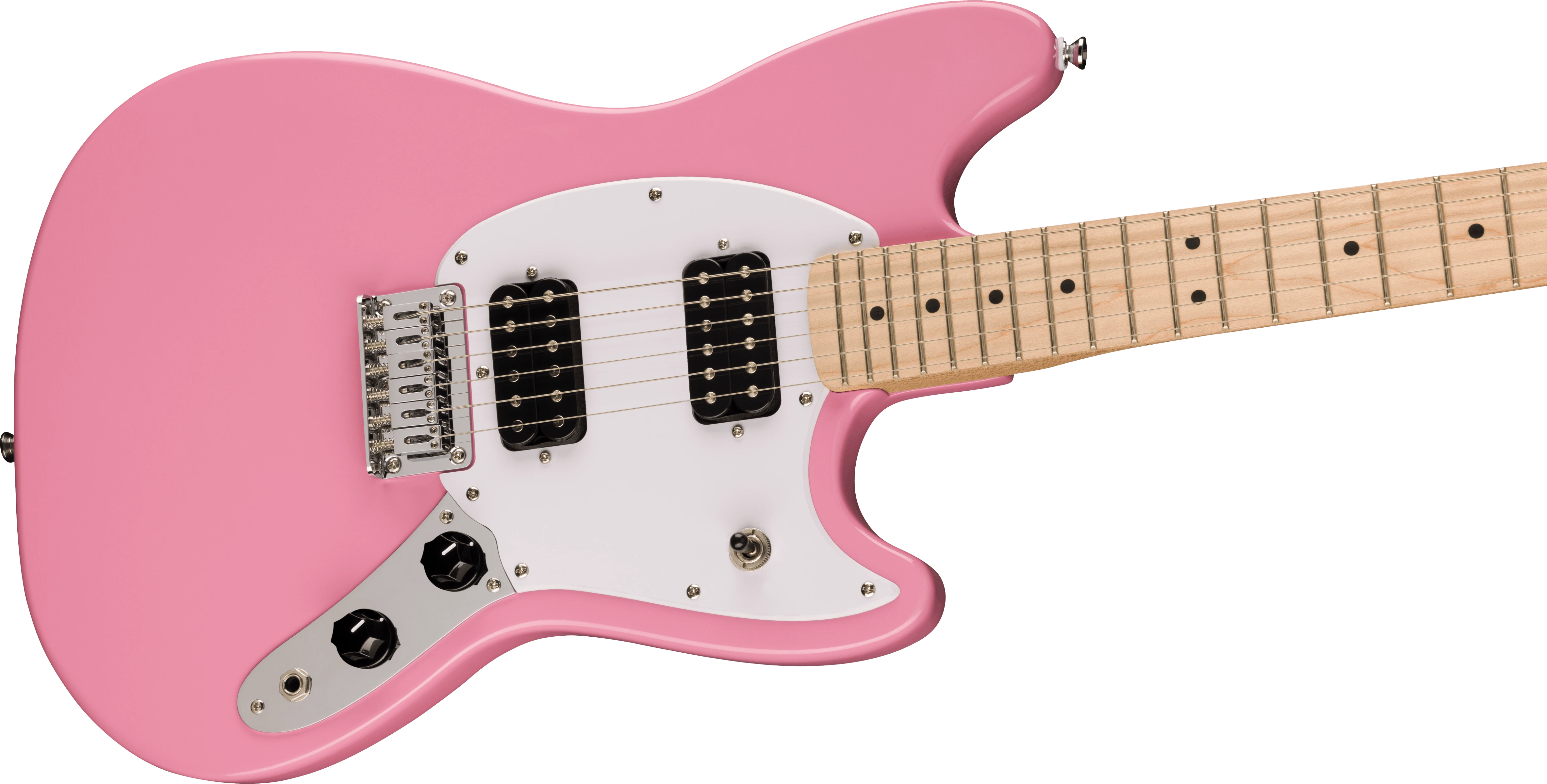 Squier Mustang HH Sonic flp/mn