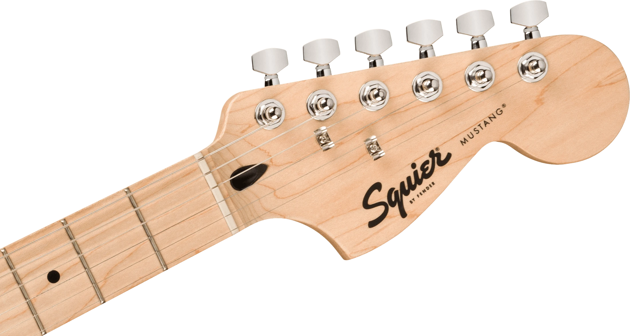 Squier Mustang HH Sonic flp/mn