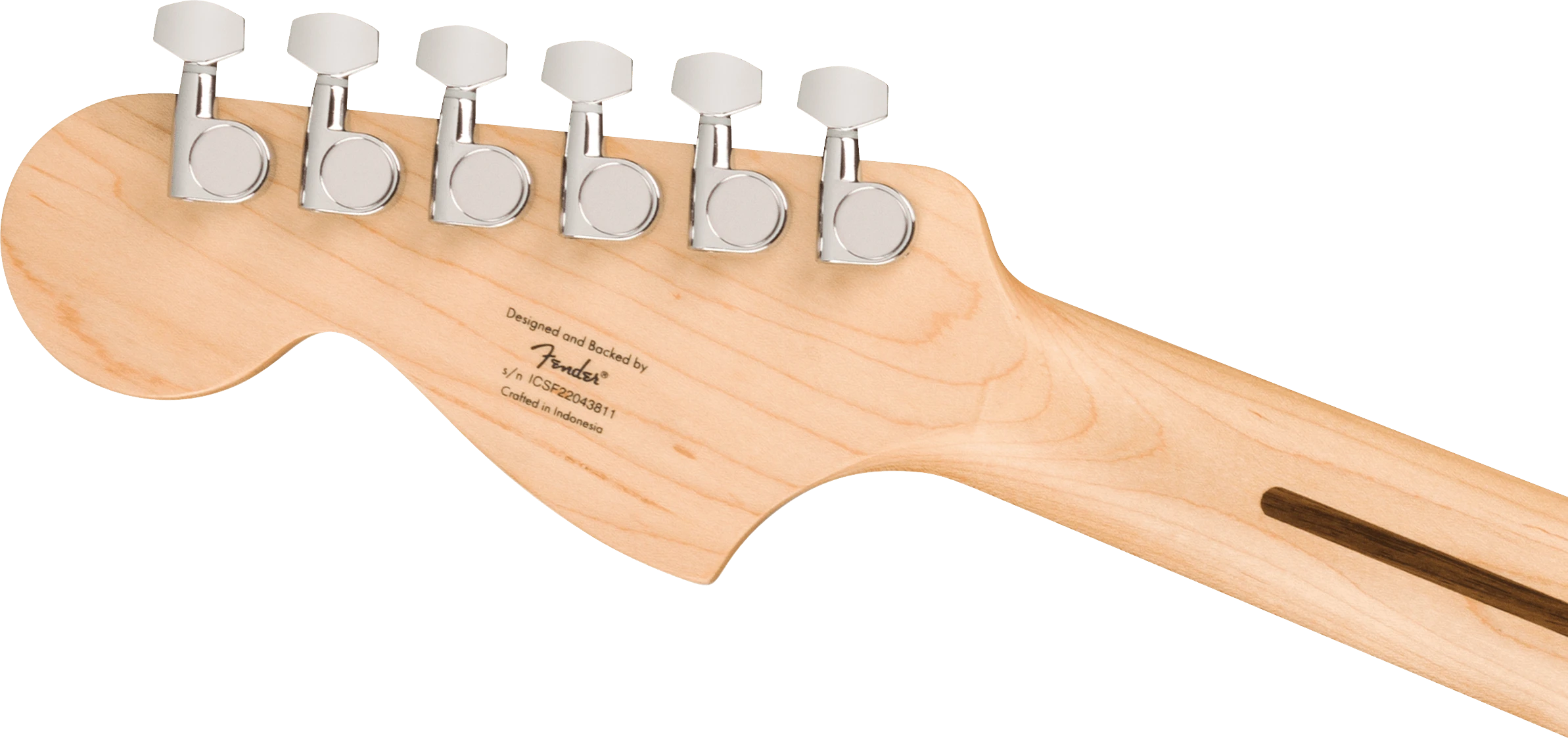 Squier Mustang HH Sonic flp/mn