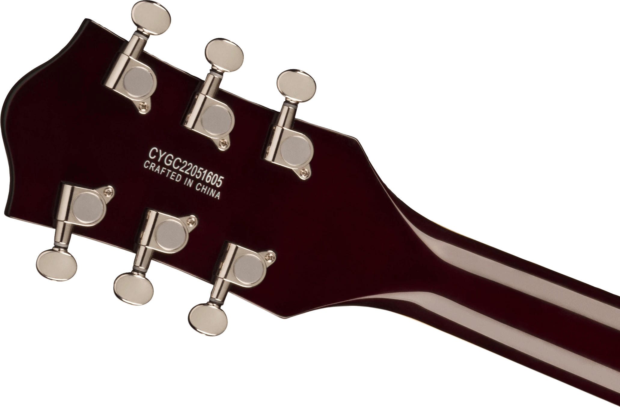 Gretsch G5655T-QM Center Block Jr. sweet tea