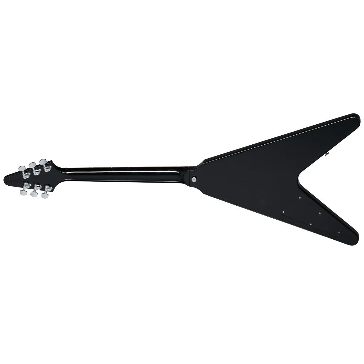 Gibson Flying V 80s - ebony