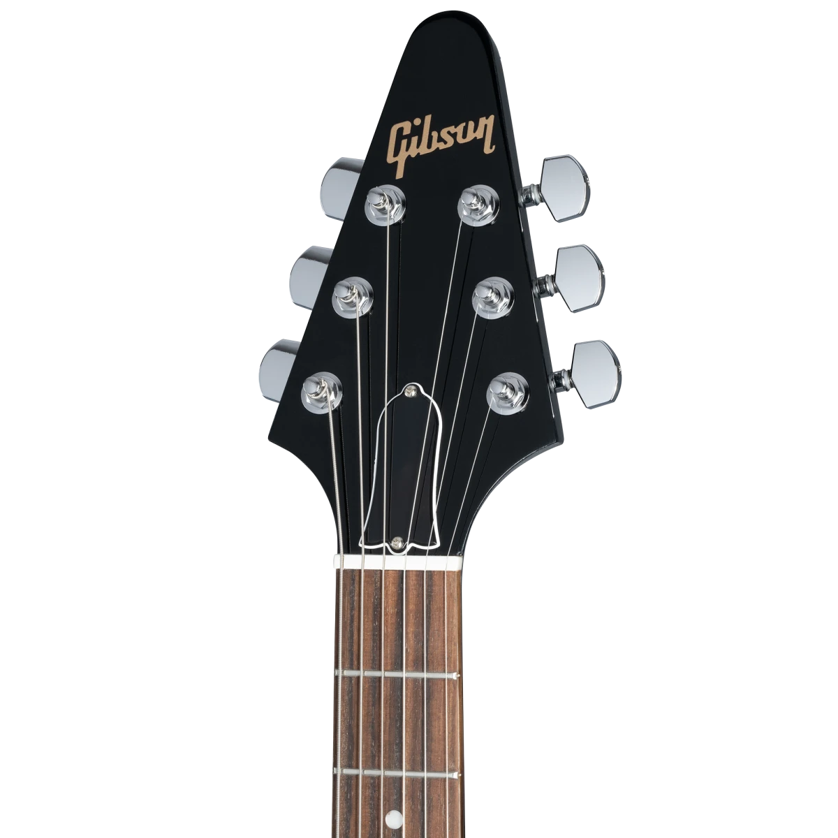 Gibson Flying V 80s - ebony