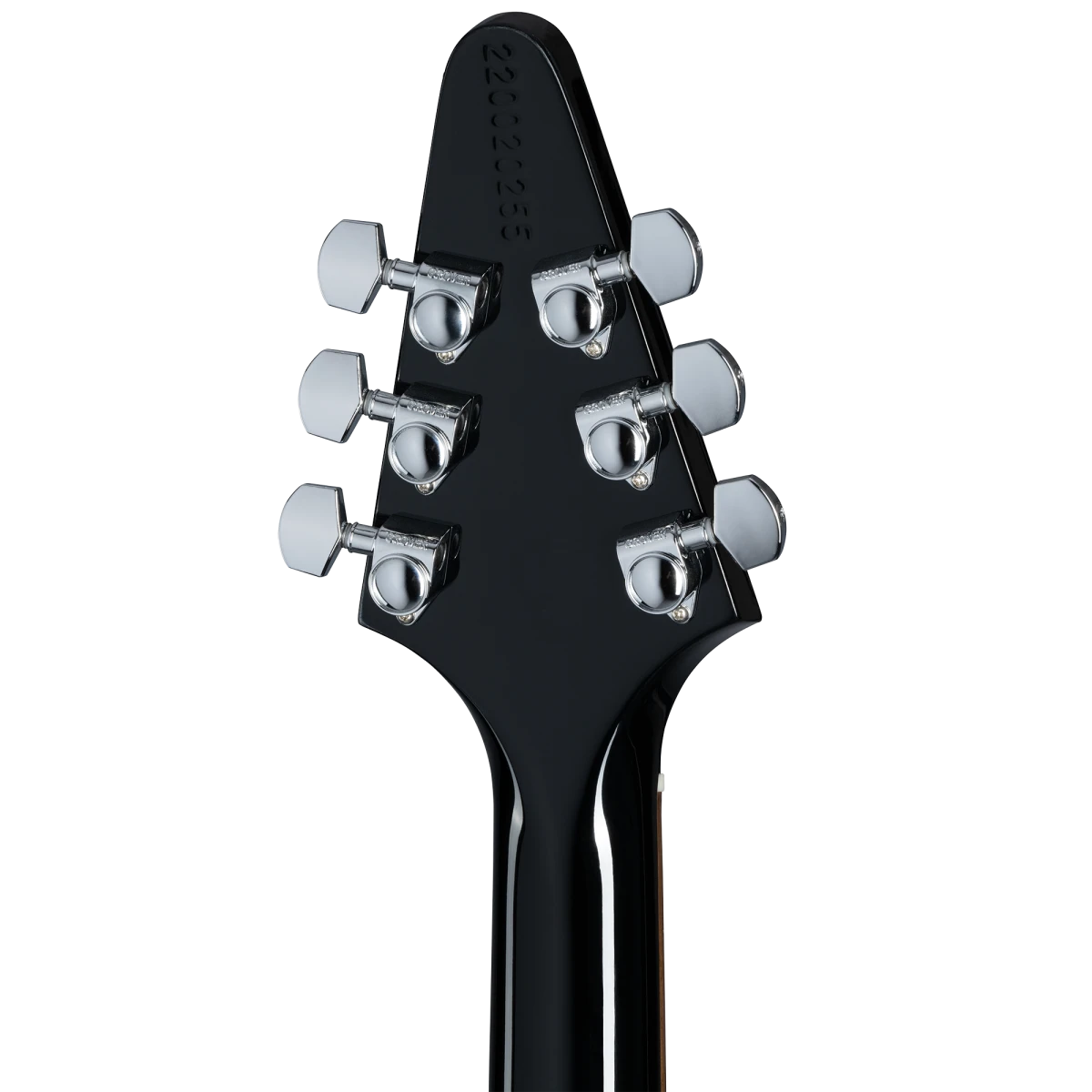 Gibson Flying V 80s - ebony