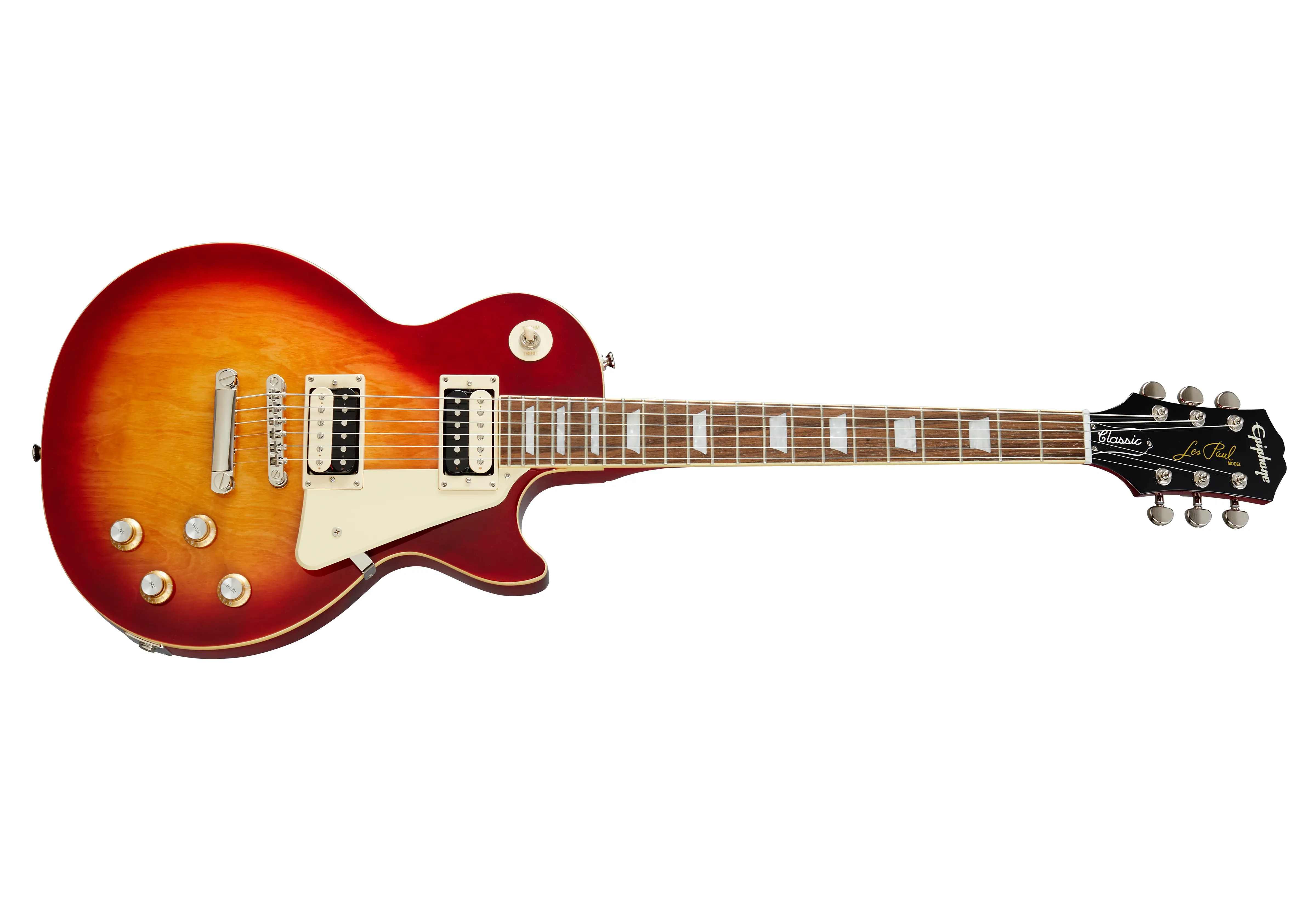 Epiphone Les Paul Classic - Heritage Cherry Sunburst