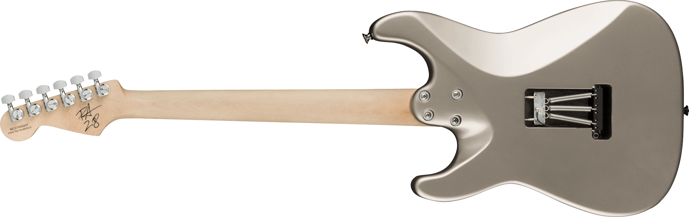 Charvel So-Cal 1 Prashant Aswani PA28 Signature B-Stock