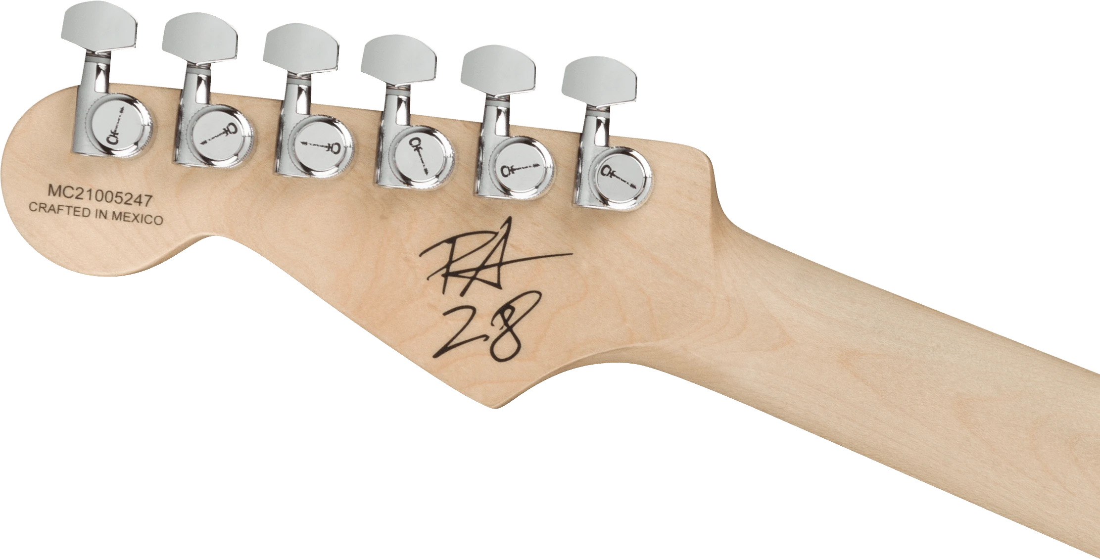 Charvel So-Cal 1 Prashant Aswani PA28 Signature B-Stock
