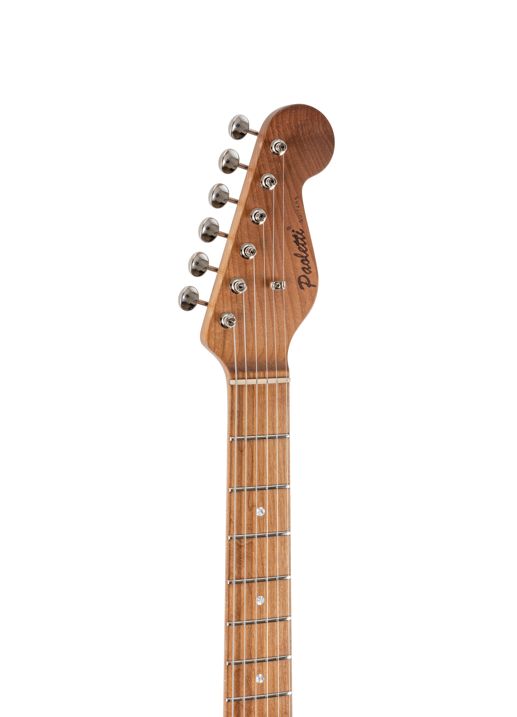 Paoletti Stratospheric Loft HSS heavy deep blue / roasted maple